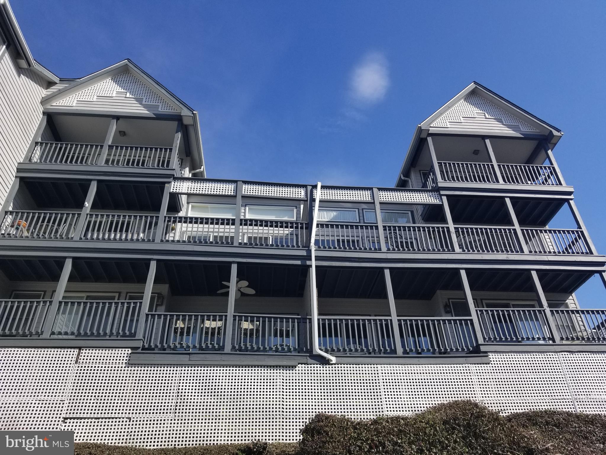 1 Bayview Road, Unit 2B Betterton, MD 21610 - Photo 2 of 17 Exterior (Front)