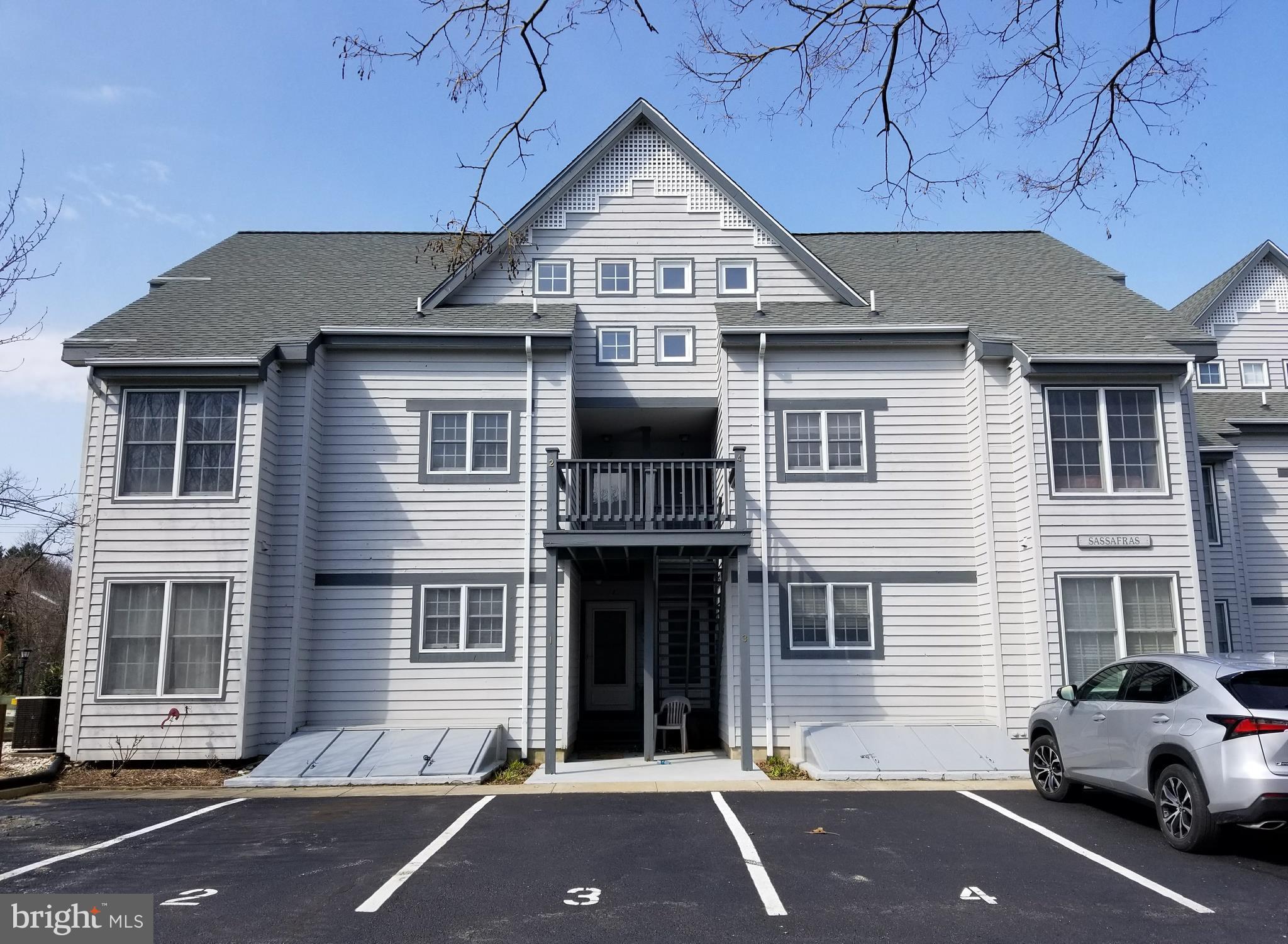 1 Bayview Road, Unit 2B Betterton, MD 21610 - Photo 3 of 17 Exterior (Front)