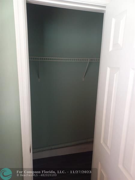 1861 Northeast 161st Street North Miami Beach, FL 33162 - Photo 25 of 32 a view of closet