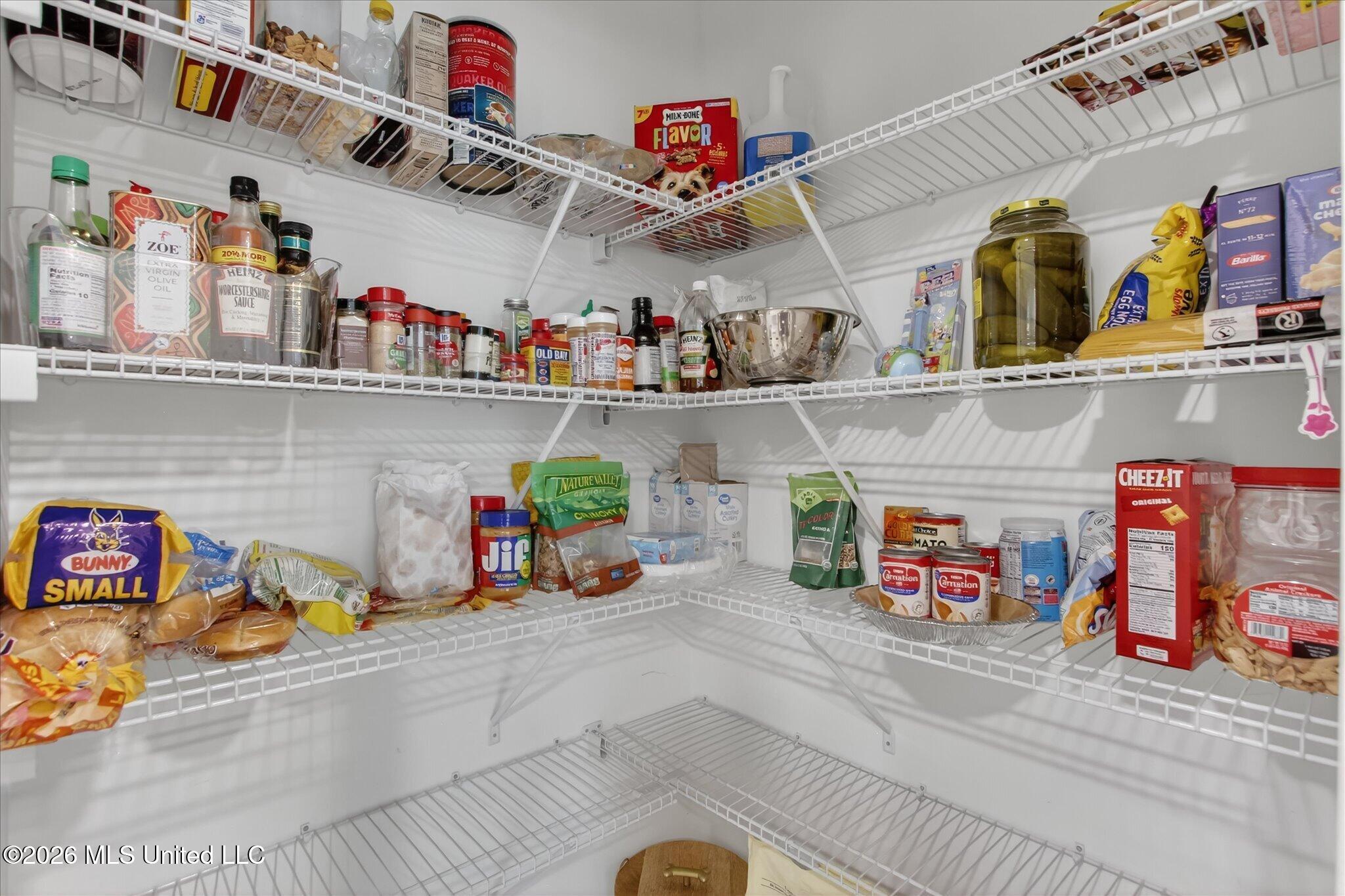1412 Spruce Street Ocean Springs, MS 39564 - Photo 13 of 44 Pantry