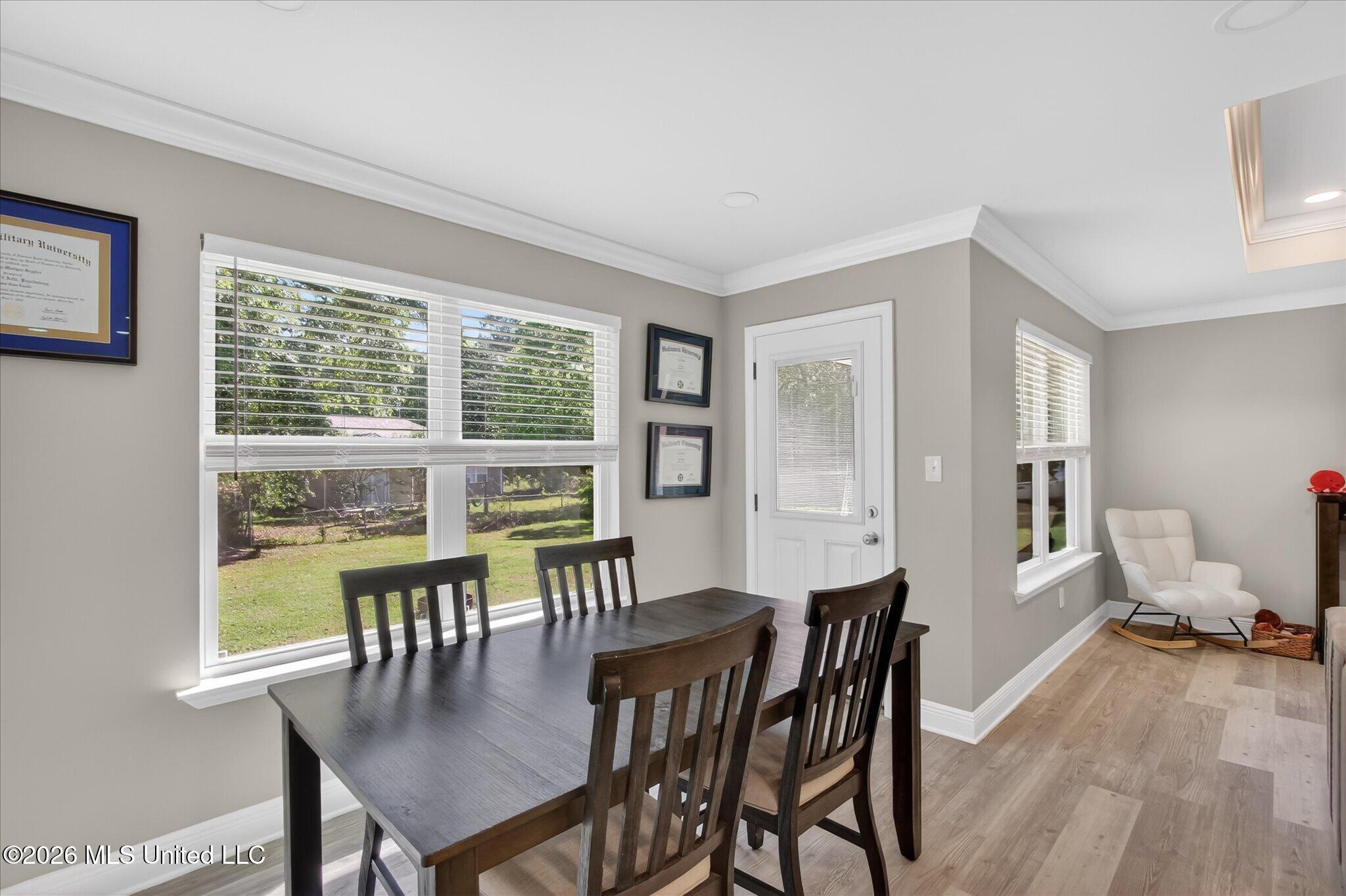 1412 Spruce Street Ocean Springs, MS 39564 - Photo 14 of 44 Dining Room