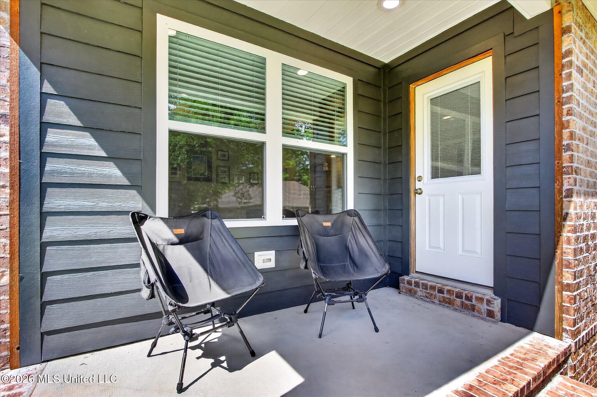1412 Spruce Street Ocean Springs, MS 39564 - Photo 32 of 44 Back Porch