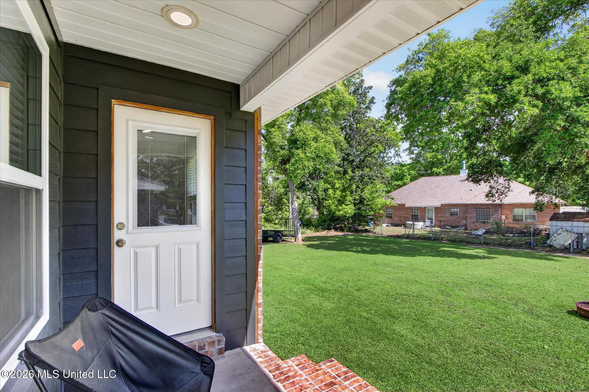 1412 Spruce Street Ocean Springs, MS 39564 - Photo 33 of 44 Back Porch
