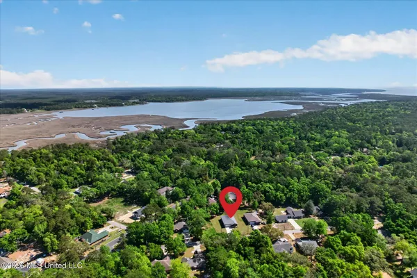 $239,000 | 1412 Spruce Street, Ocean Springs, MS 39564