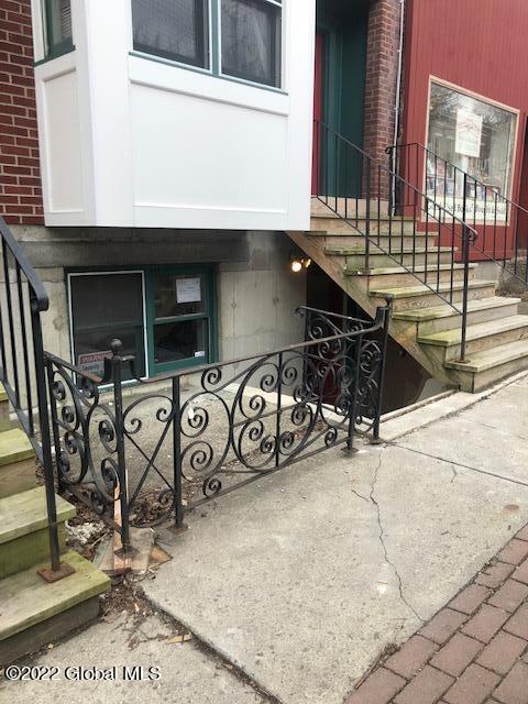 294 B Hudson Avenue, Unit B Albany, NY 12210 - Photo 22 of 22 294 Hudson angle front