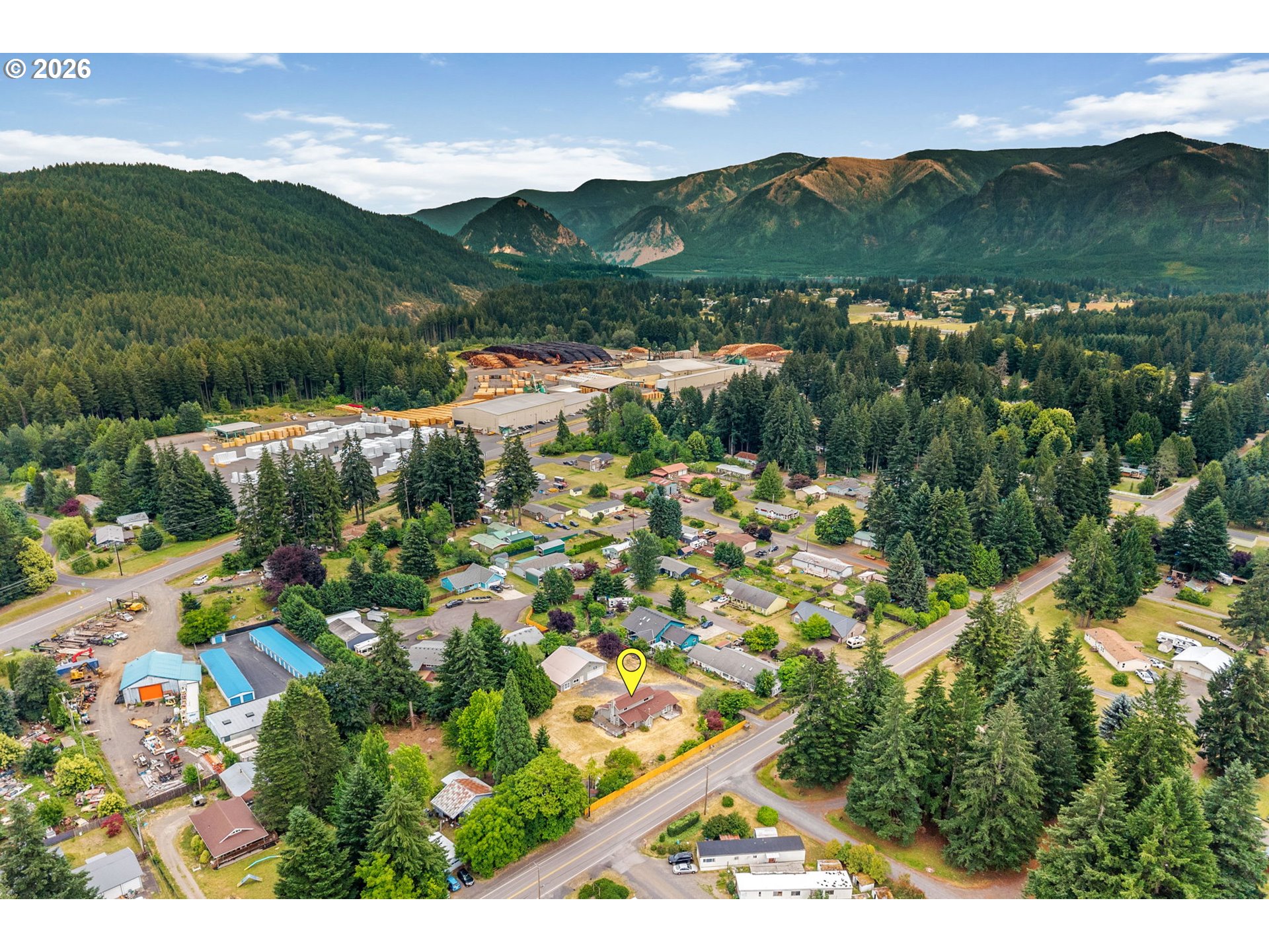 1812 Metzger Road Carson, WA 98610 - Photo 39 of 42