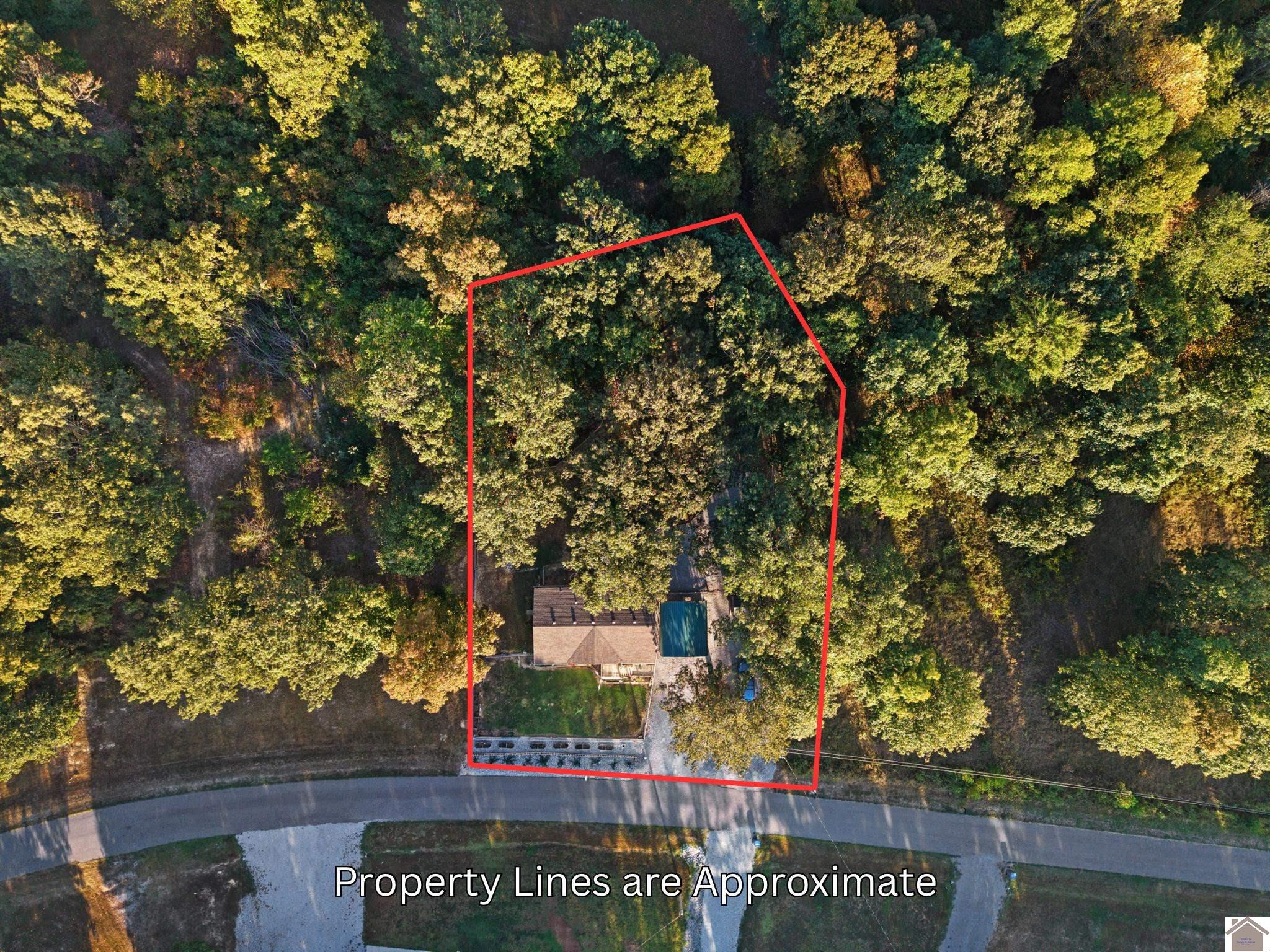 708 Tinker Lane Grand Rivers, KY 42045 - Photo 16 of 21 Photo 16