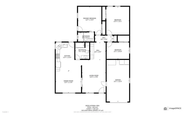 $1,198,000 | 19087 Mayberry Drive, Castro Valley, CA 94546