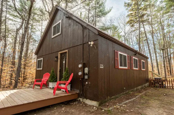 $374,900 | 135 Pine River Path, Effingham, NH 03882