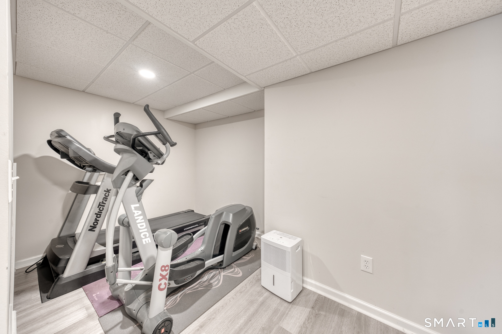 5 Vicki Lane, Unit 5 Colchester, CT 06415 - Photo 34 of 42 a view of a room with gym equipment