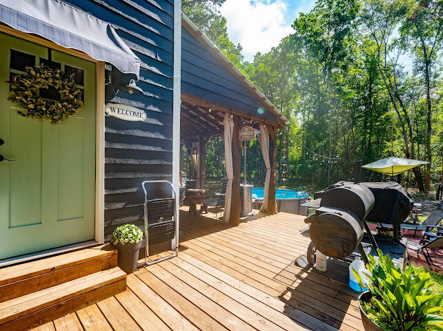 8019 South Brewington Road Manning, SC 29102 - Photo 27 of 34 Side Entry