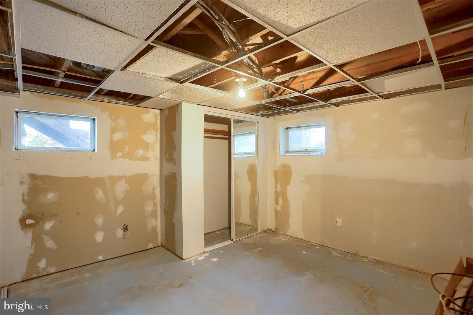 2301 Snow Road Edgewood, MD 21040 - Photo 30 of 41 a view of a room with wooden walls