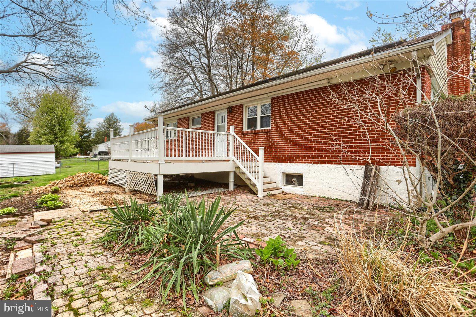2301 Snow Road Edgewood, MD 21040 - Photo 36 of 41 a house view with a backyard space