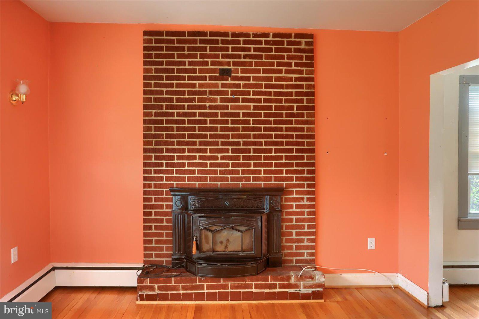 2301 Snow Road Edgewood, MD 21040 - Photo 9 of 41 a view of entryway