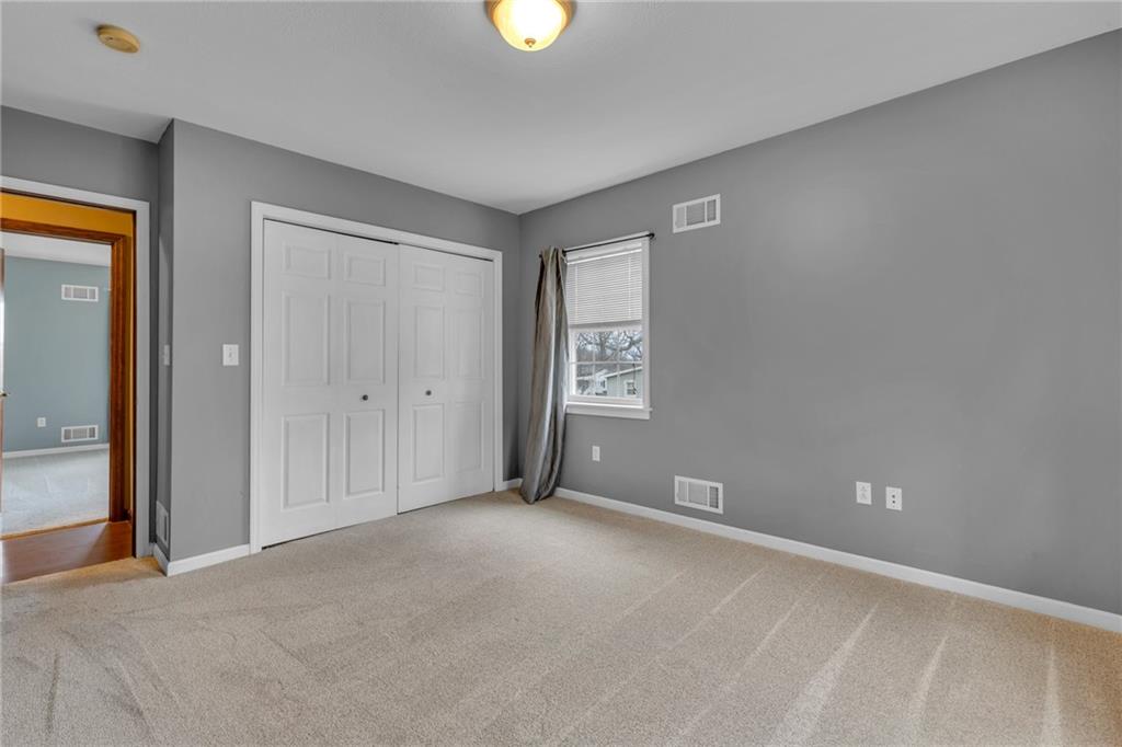 1601 Cottage Avenue Conway, PA 15027 - Photo 16 of 41 a view of an empty room with a window