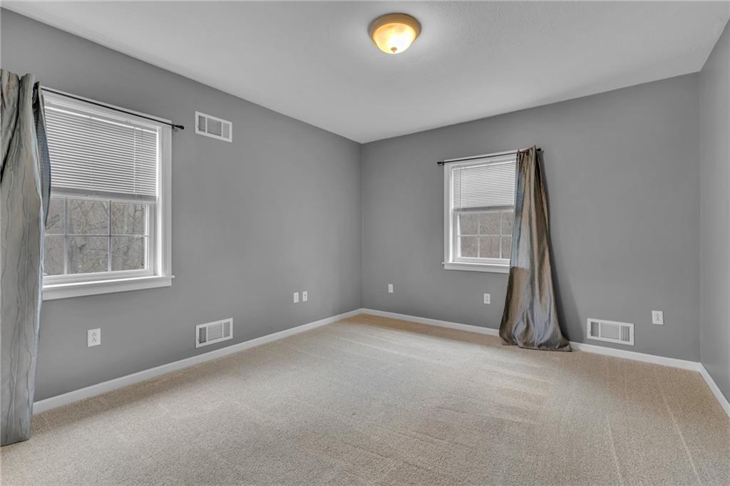 1601 Cottage Avenue Conway, PA 15027 - Photo 17 of 41 an empty room with windows