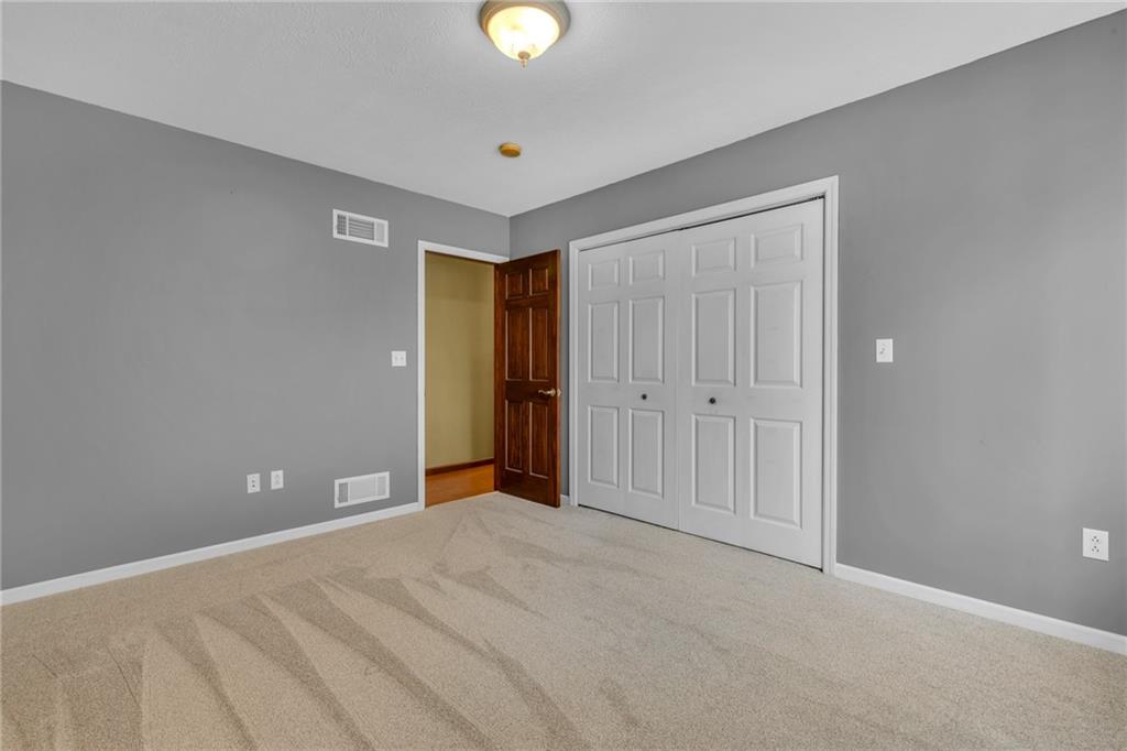 1601 Cottage Avenue Conway, PA 15027 - Photo 18 of 41 a view of an empty room with closet area
