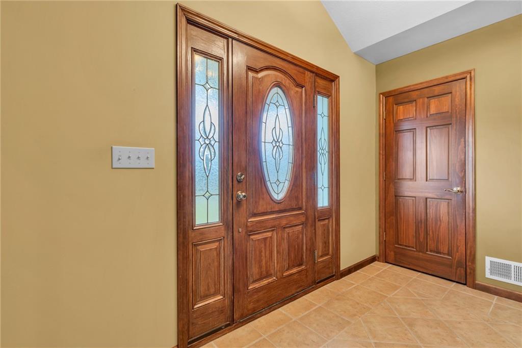 1601 Cottage Avenue Conway, PA 15027 - Photo 3 of 41 an entryway with wooden floor