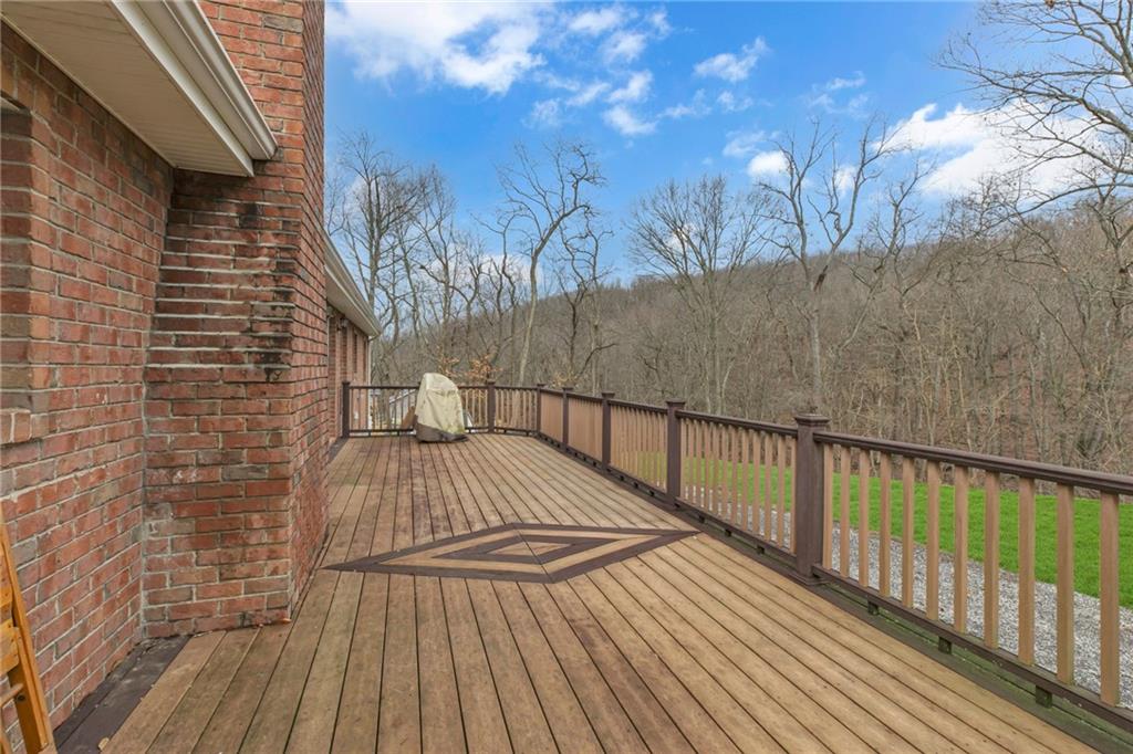 1601 Cottage Avenue Conway, PA 15027 - Photo 31 of 41 a view of entryway with wooden floor
