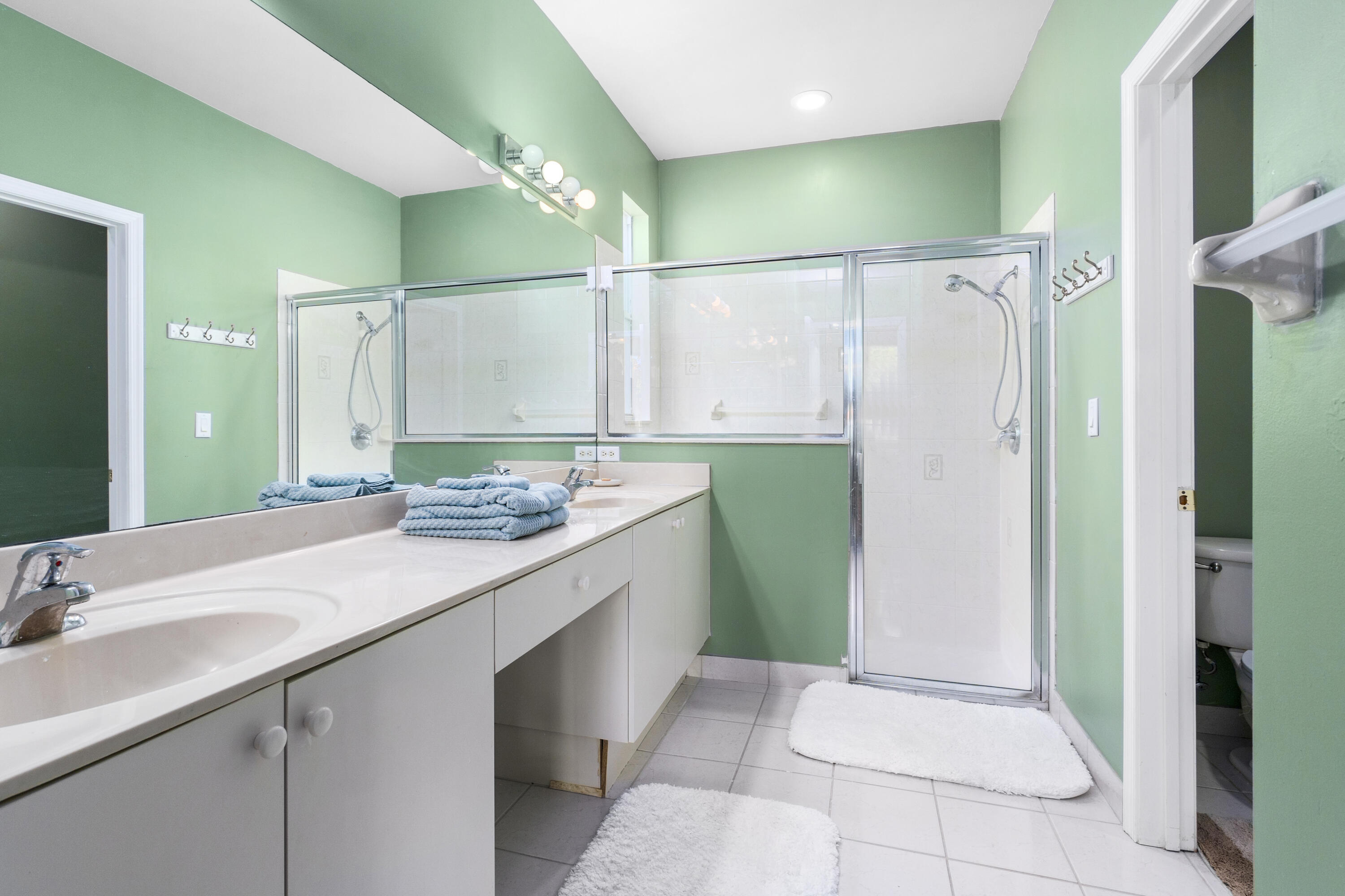 5725 Spanish River Road Fort Pierce, FL 34951 - Photo 19 of 31 Master Bath