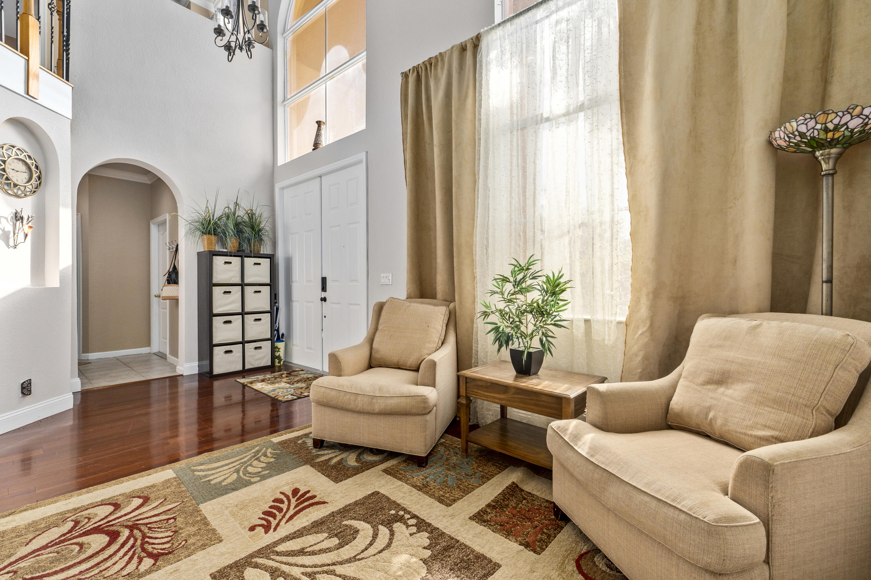 5725 Spanish River Road Fort Pierce, FL 34951 - Photo 7 of 31 Living Room