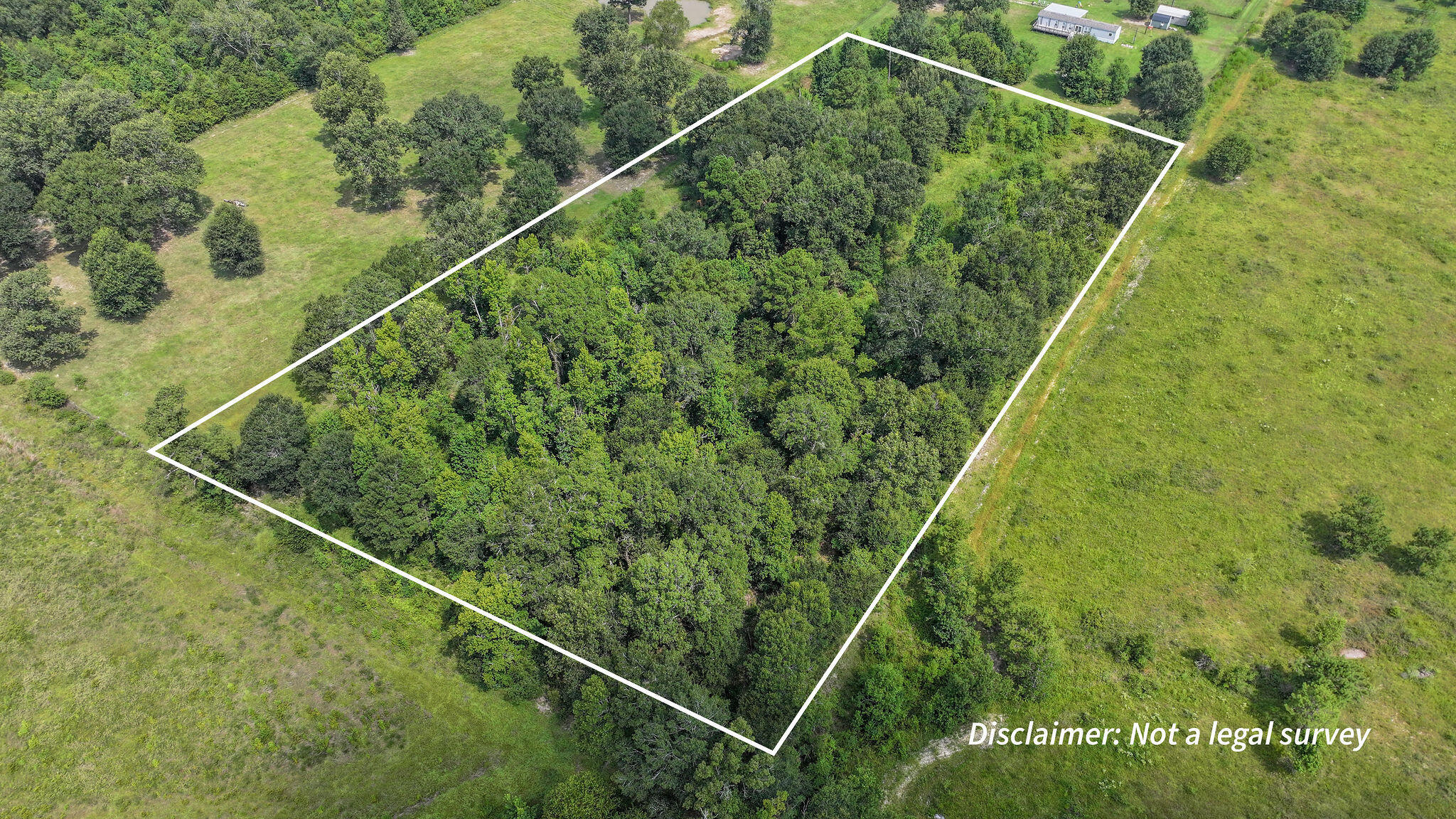 Lank Parker Road Ragley, LA 70657 - Photo 1 of 5 Gallery Image 1