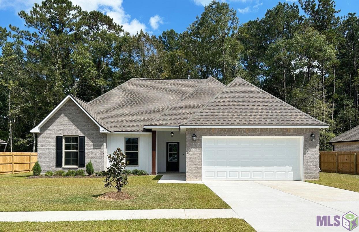 64313 Taylor Farms Road Pearl River, LA 70452 - Photo 1 of 13 MOVE-IN READY! BRAND NEW HOME!!