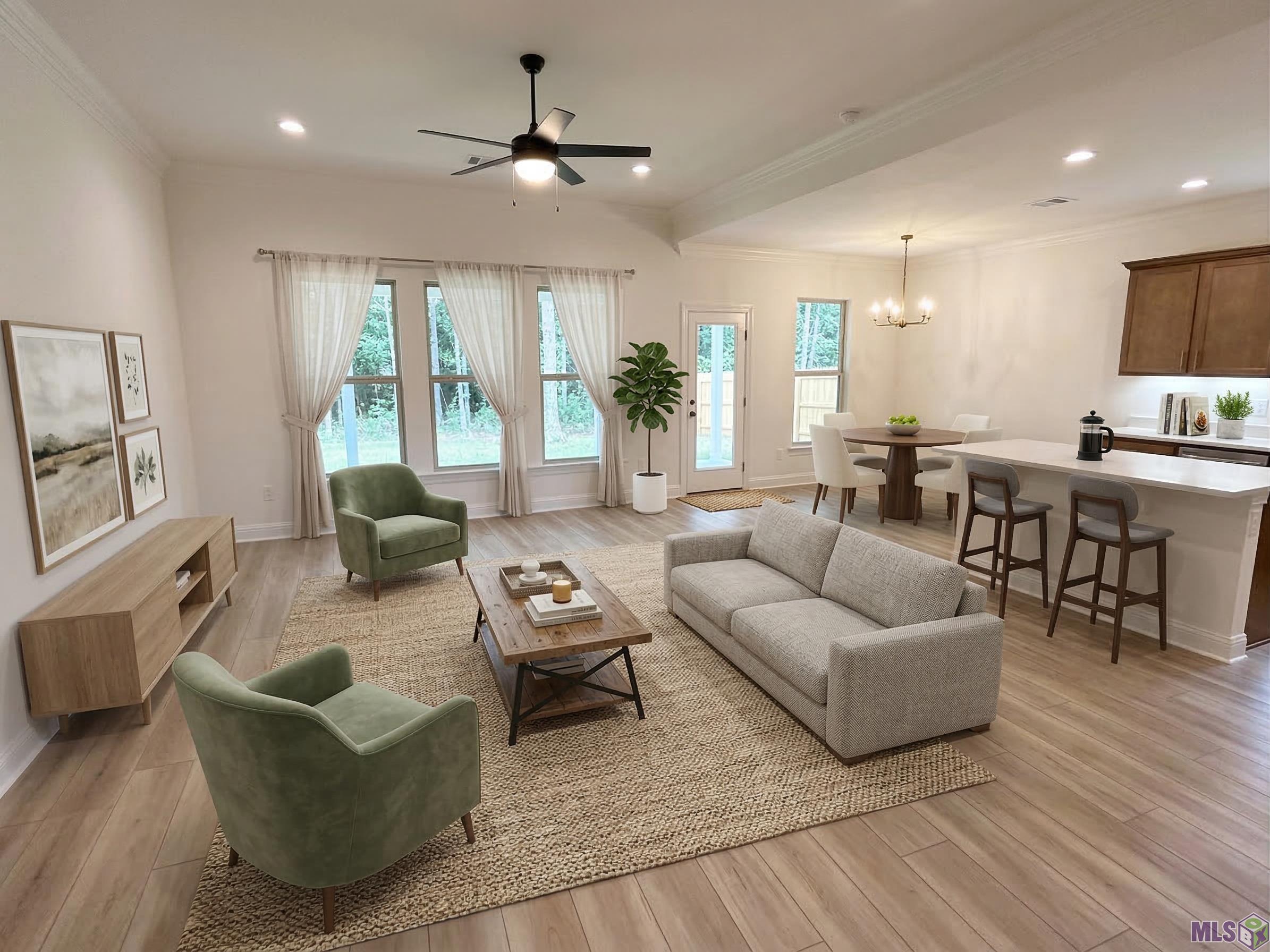 64313 Taylor Farms Road Pearl River, LA 70452 - Photo 2 of 13 Virtually Staged