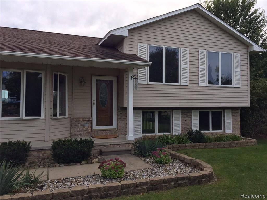 4121 Merwin Road Lapeer, MI 48446 - Photo 3 of 48 Front 3