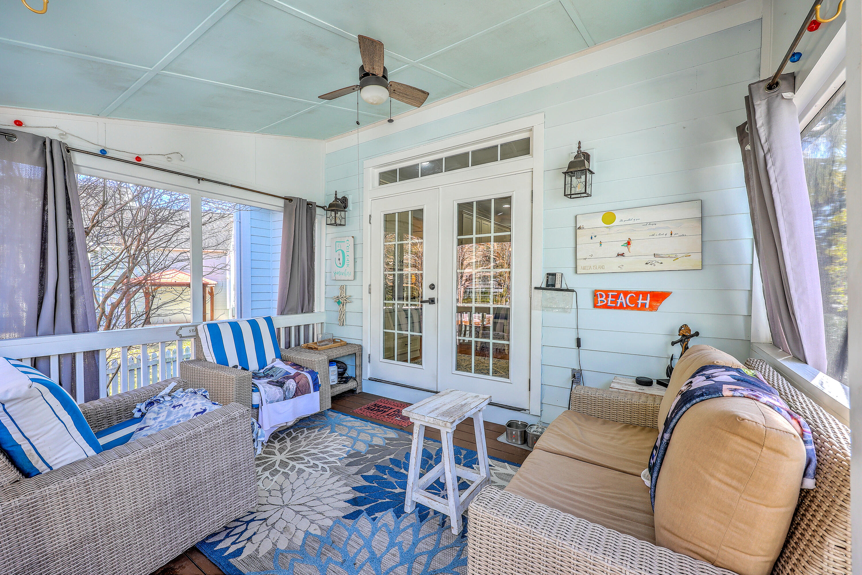 100 Jordan Court Charleston, SC 29492 - Photo 33 of 42 Back Porch