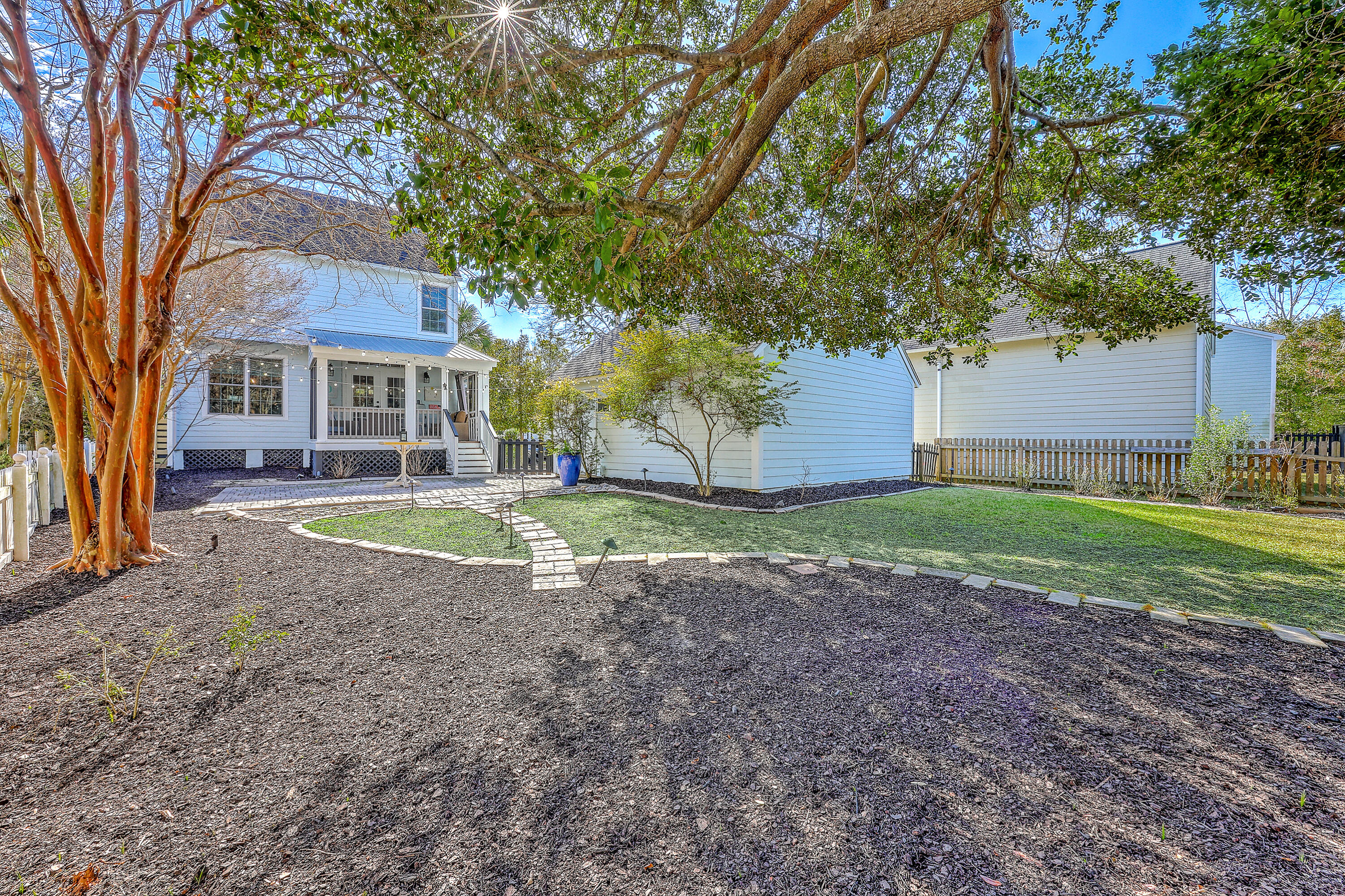 100 Jordan Court Charleston, SC 29492 - Photo 35 of 42 Back Yard
