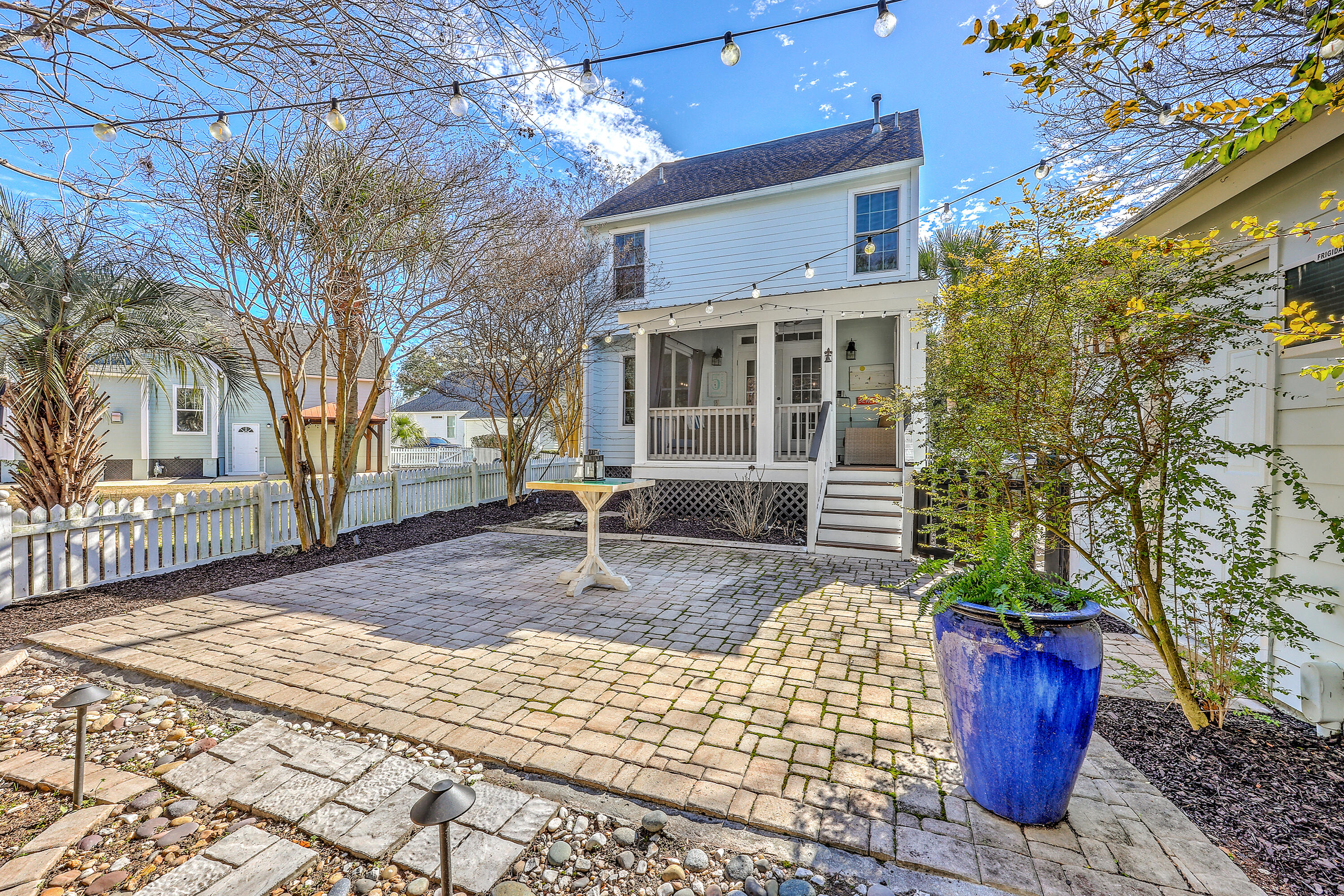 100 Jordan Court Charleston, SC 29492 - Photo 36 of 42 Back Yard