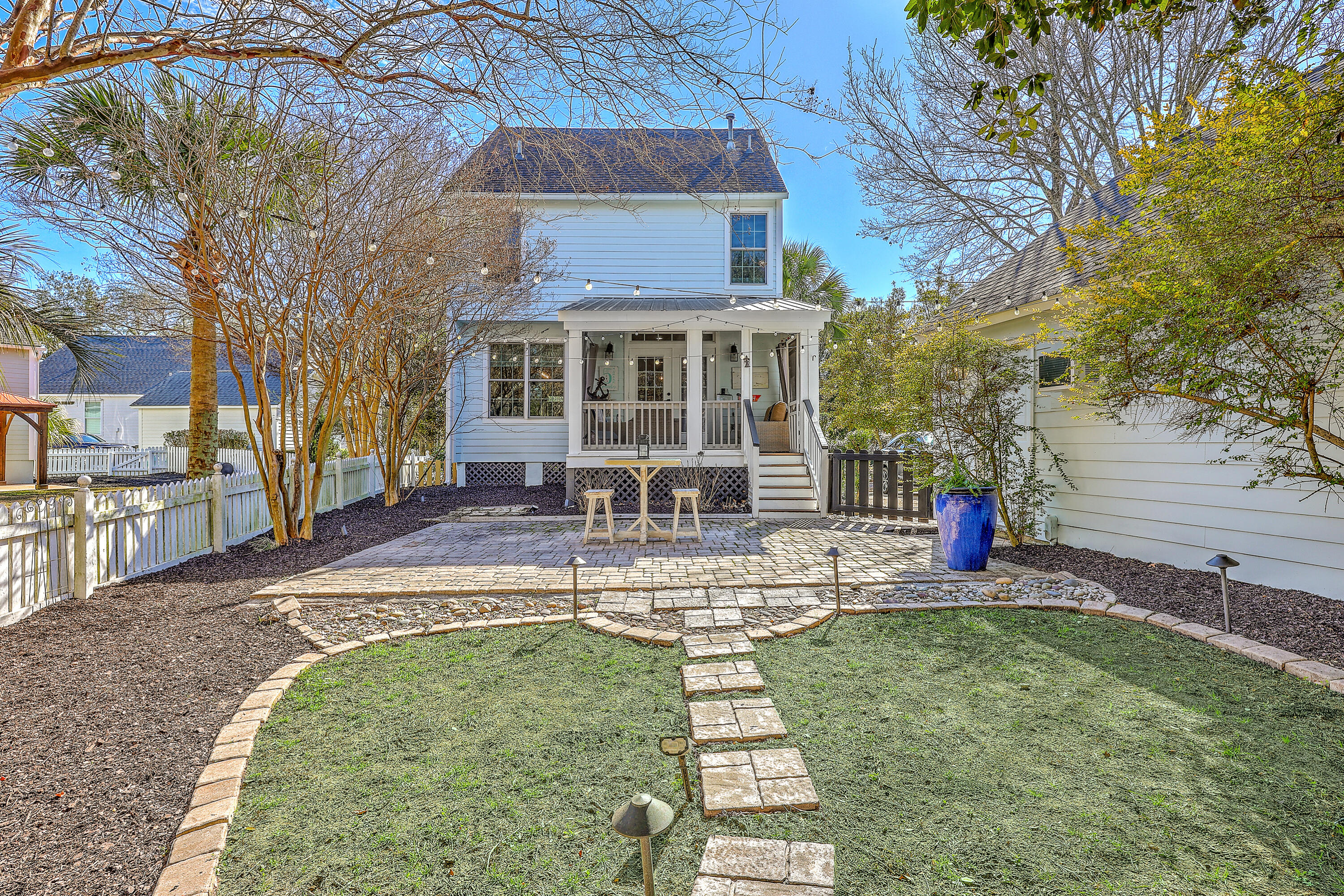 100 Jordan Court Charleston, SC 29492 - Photo 37 of 42 Back Yard