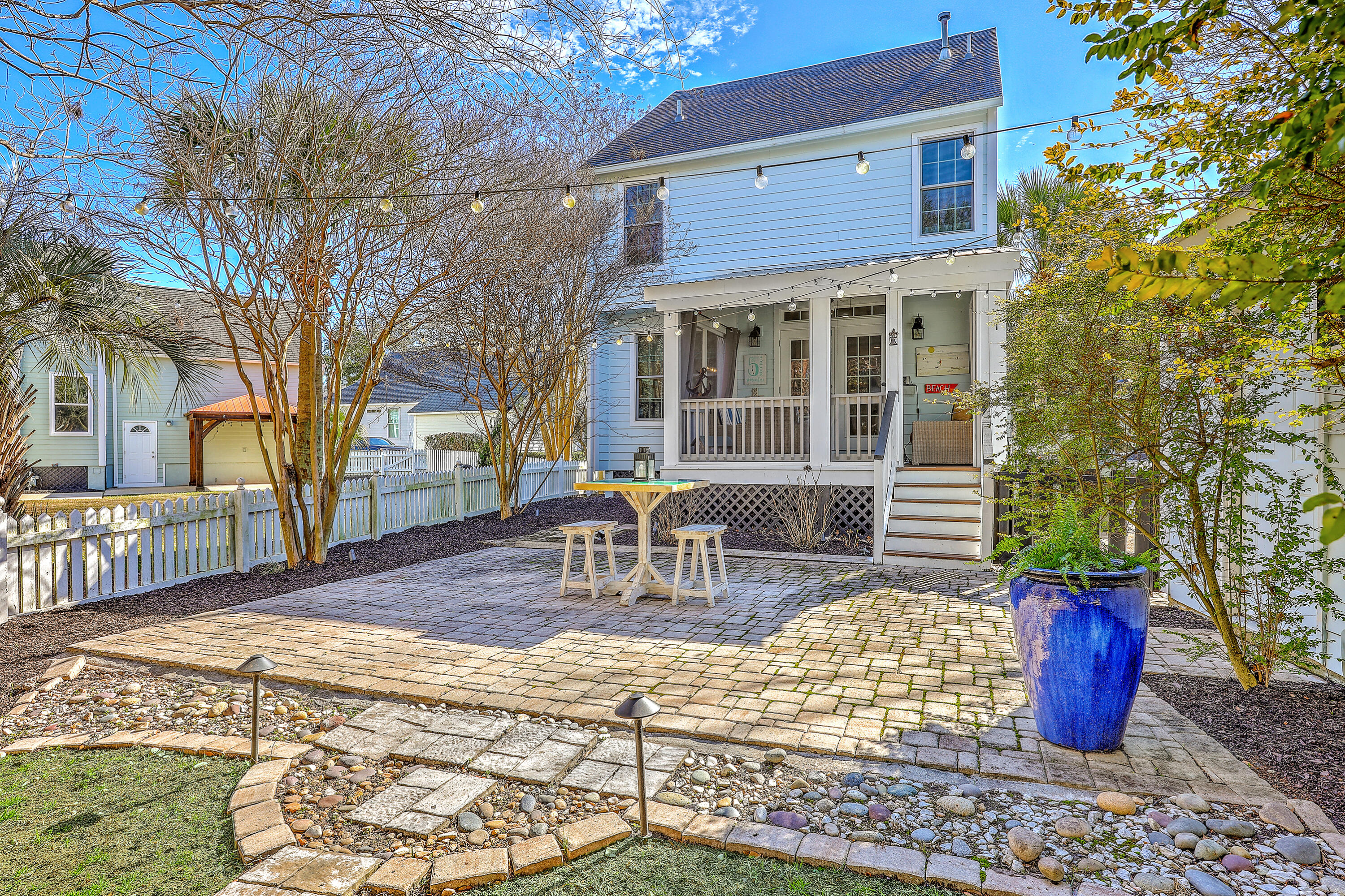 100 Jordan Court Charleston, SC 29492 - Photo 38 of 42 Back Yard
