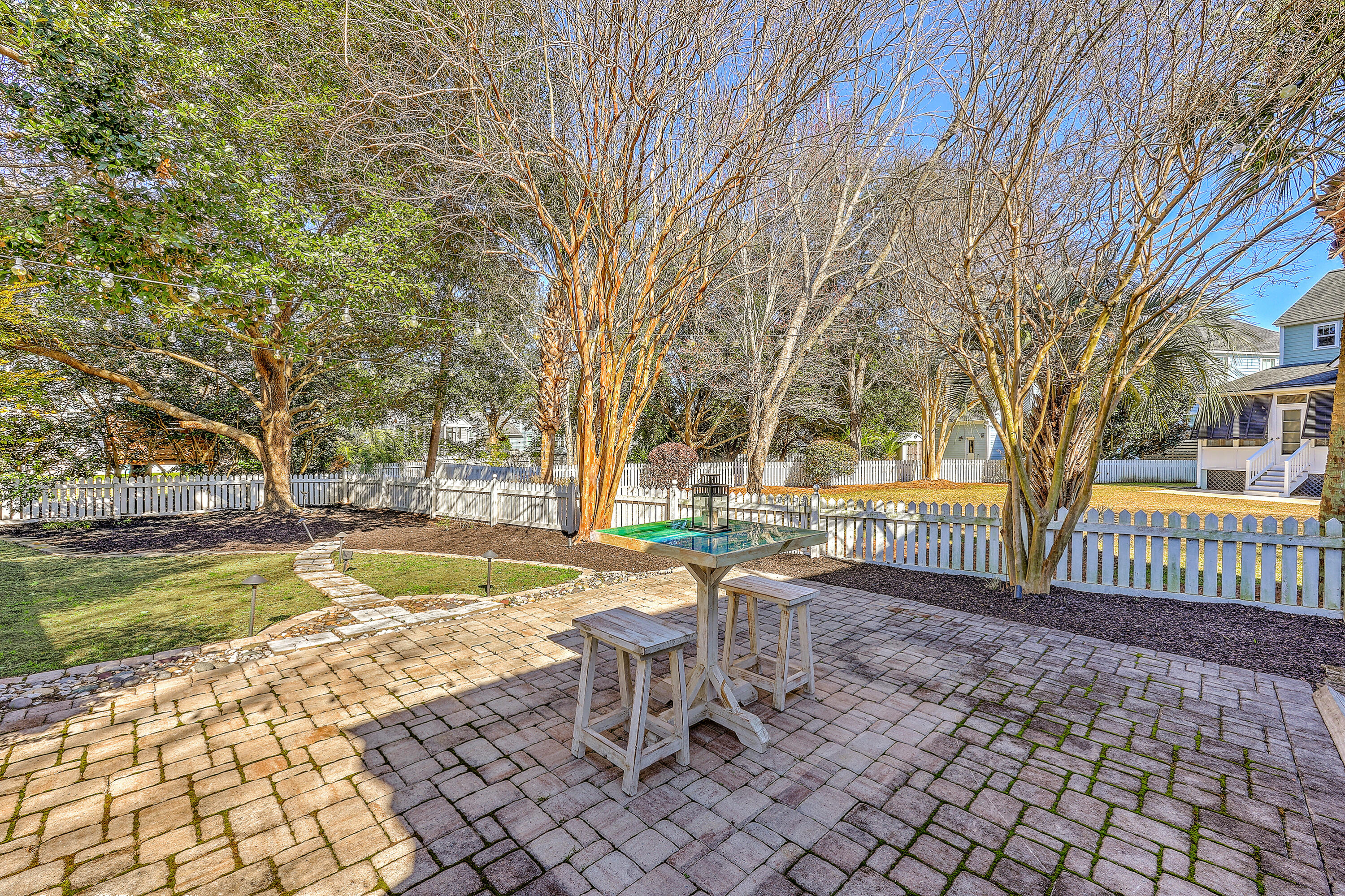 100 Jordan Court Charleston, SC 29492 - Photo 40 of 42 Back Yard