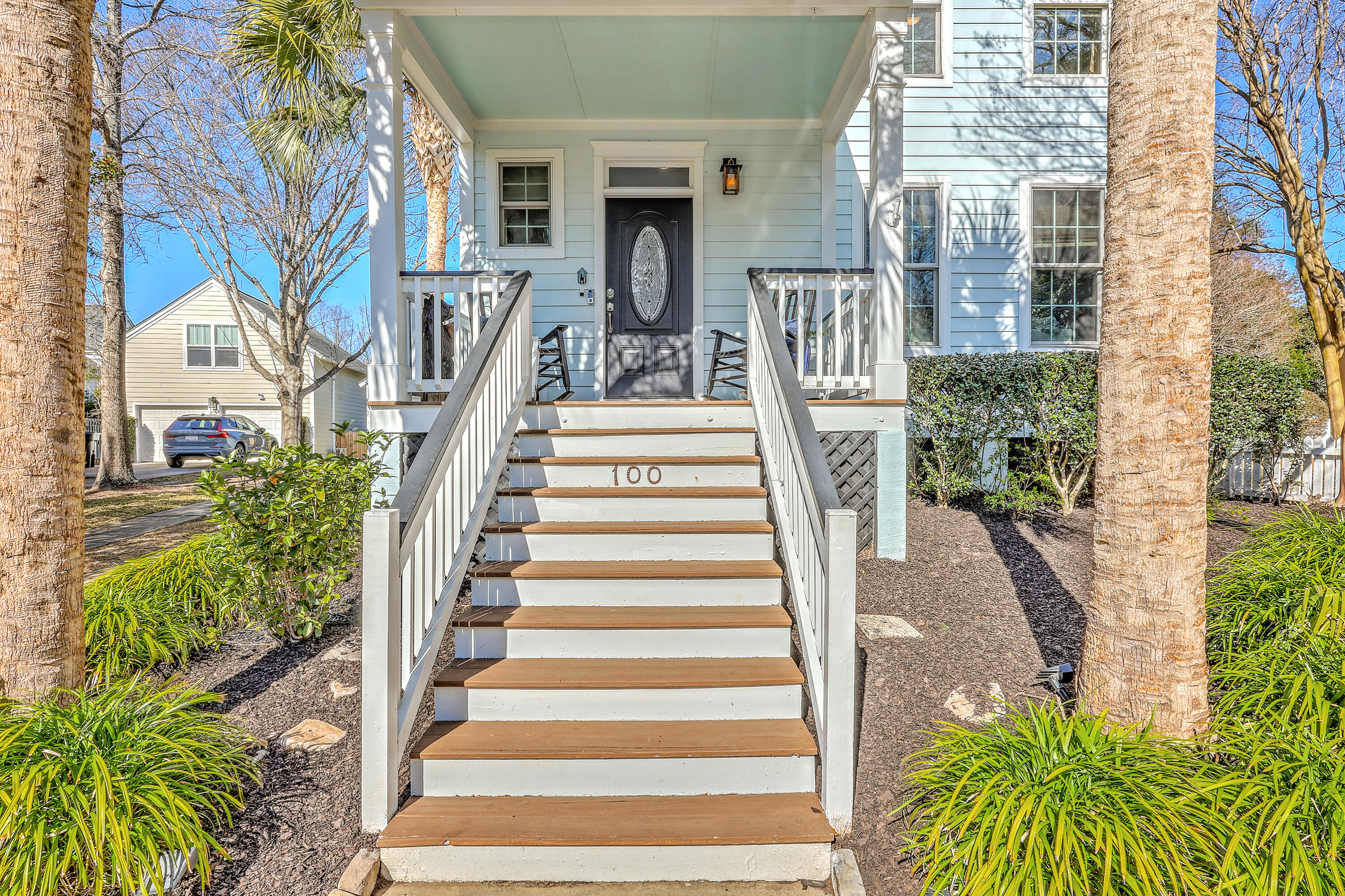 100 Jordan Court Charleston, SC 29492 - Photo 4 of 42 Front Porch/Entry