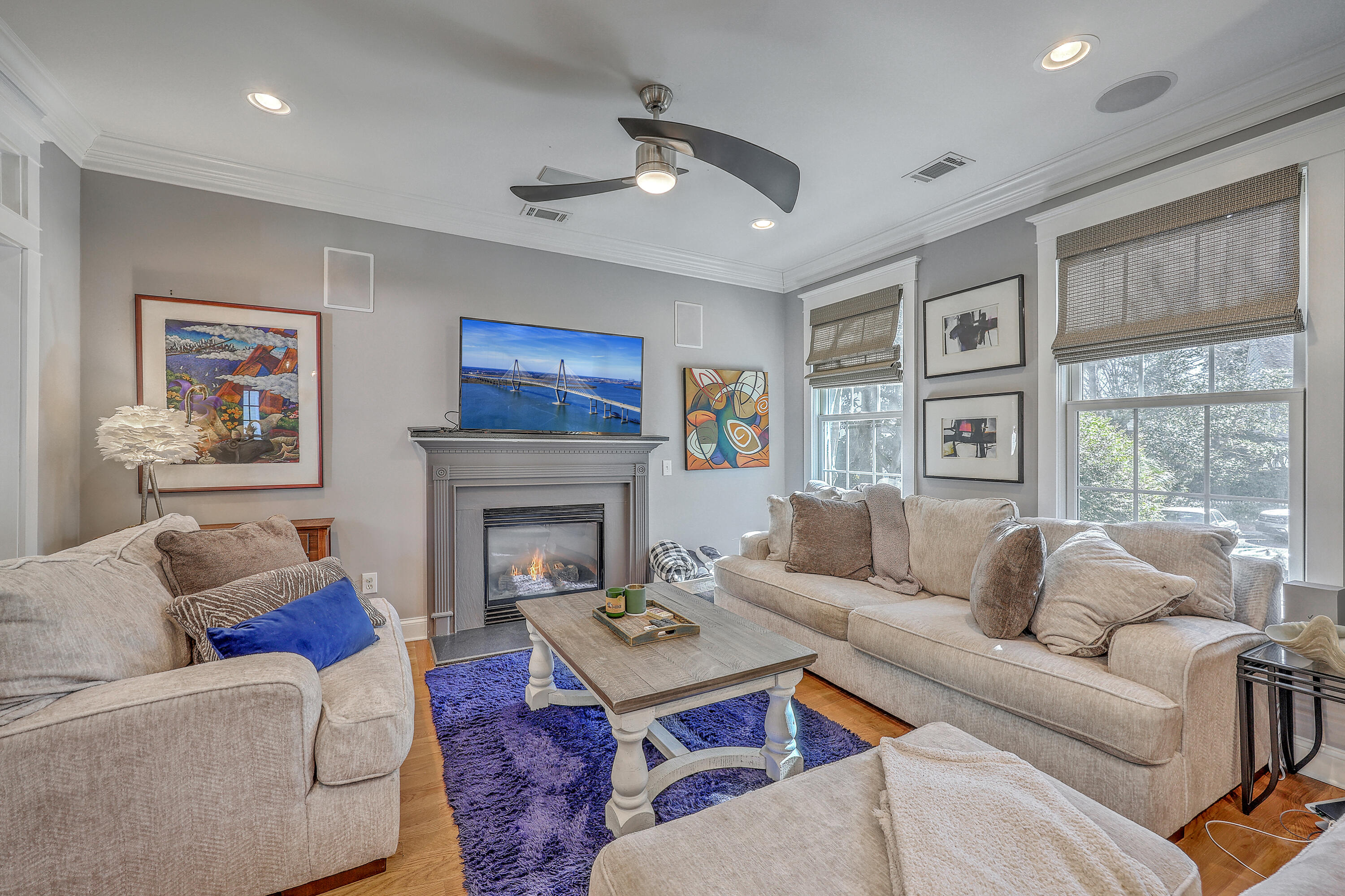 100 Jordan Court Charleston, SC 29492 - Photo 8 of 42 Living room