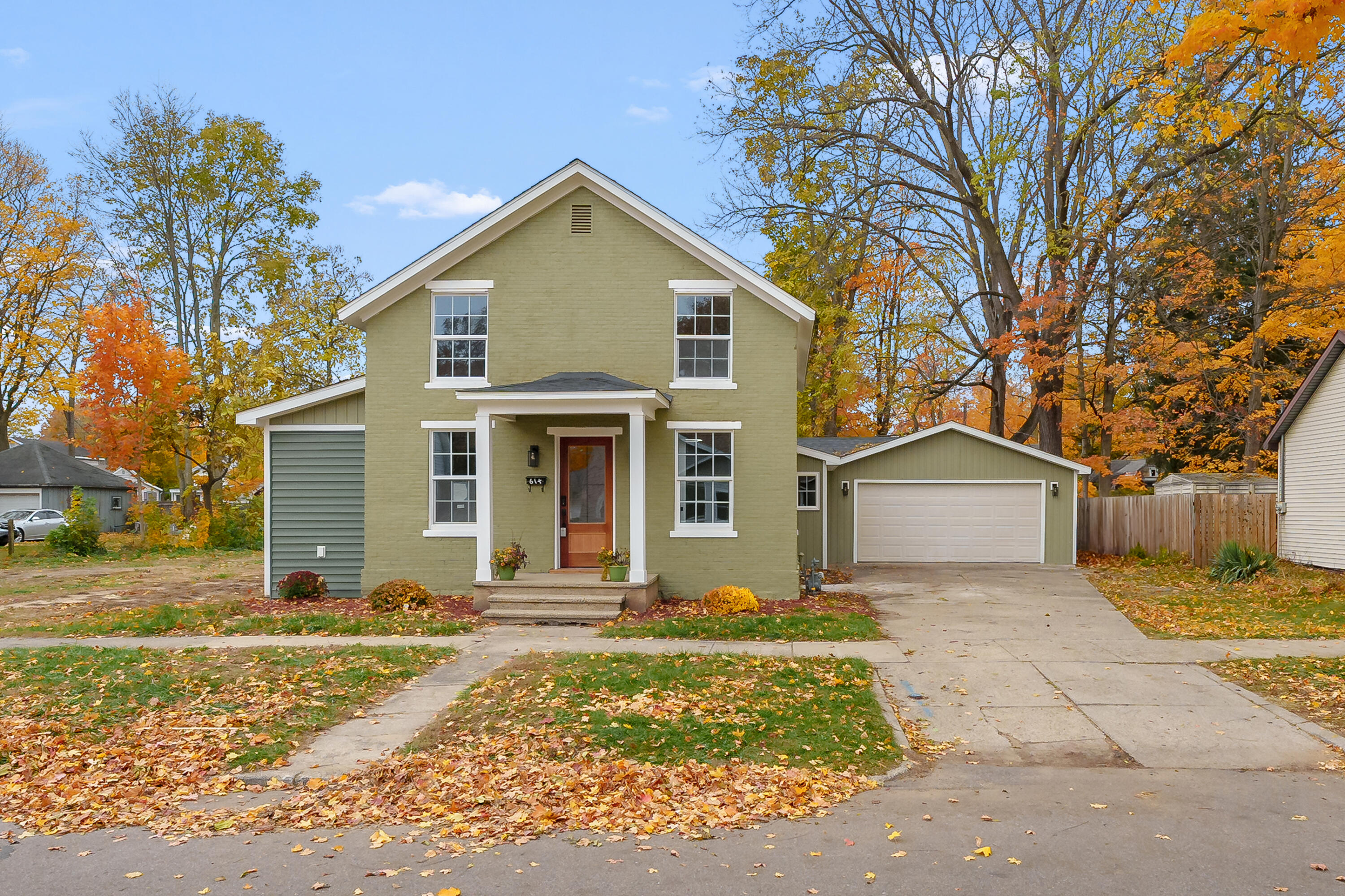 614 Walnut Street Three Rivers, MI 49093 - Photo 44 of 44 KW - Walnut St 614 Three Rivers 49093-32