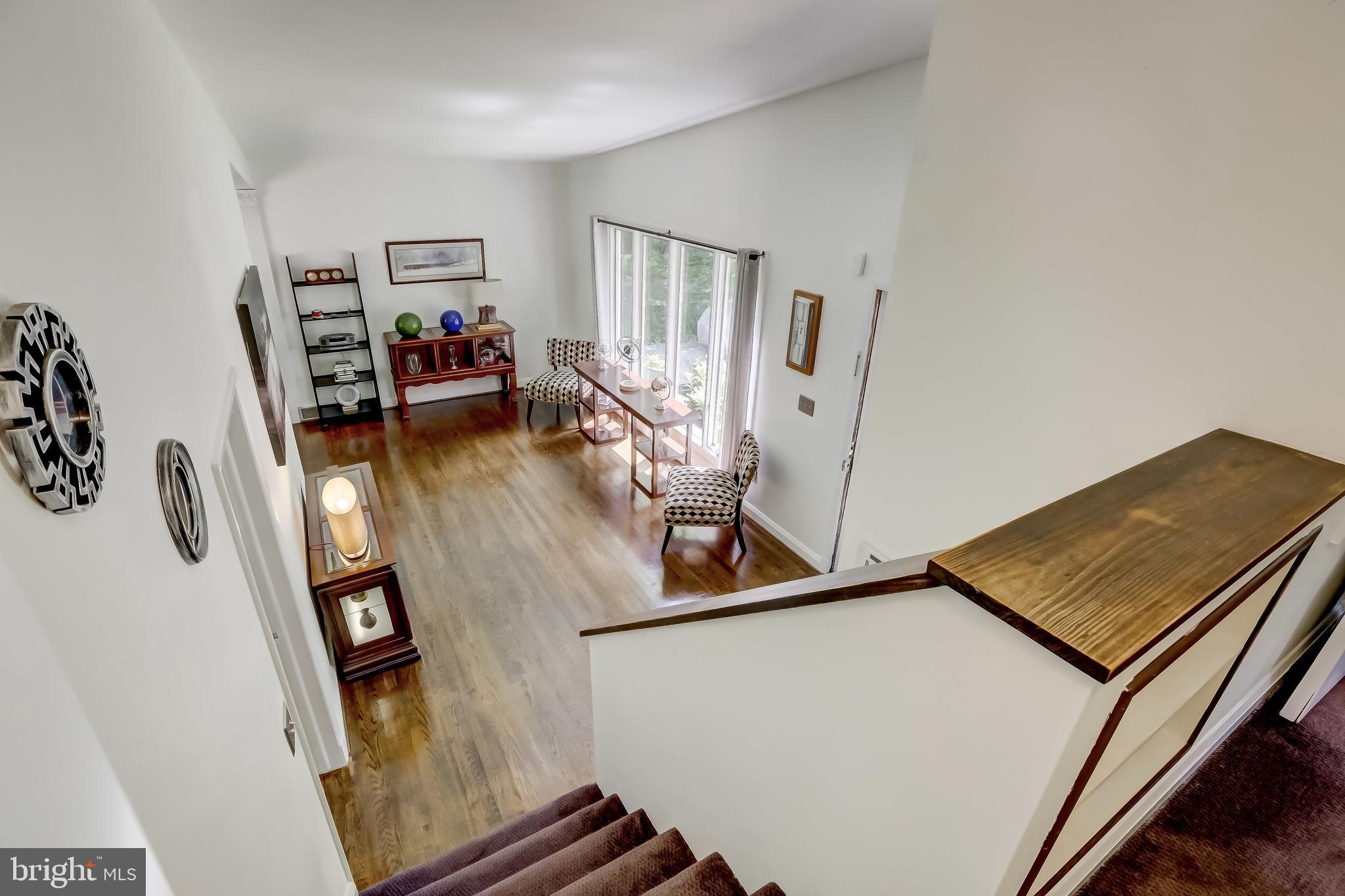 506 Upland Road Baltimore, MD 21208 - Photo 17 of 35 Beautiful hardwood flooring