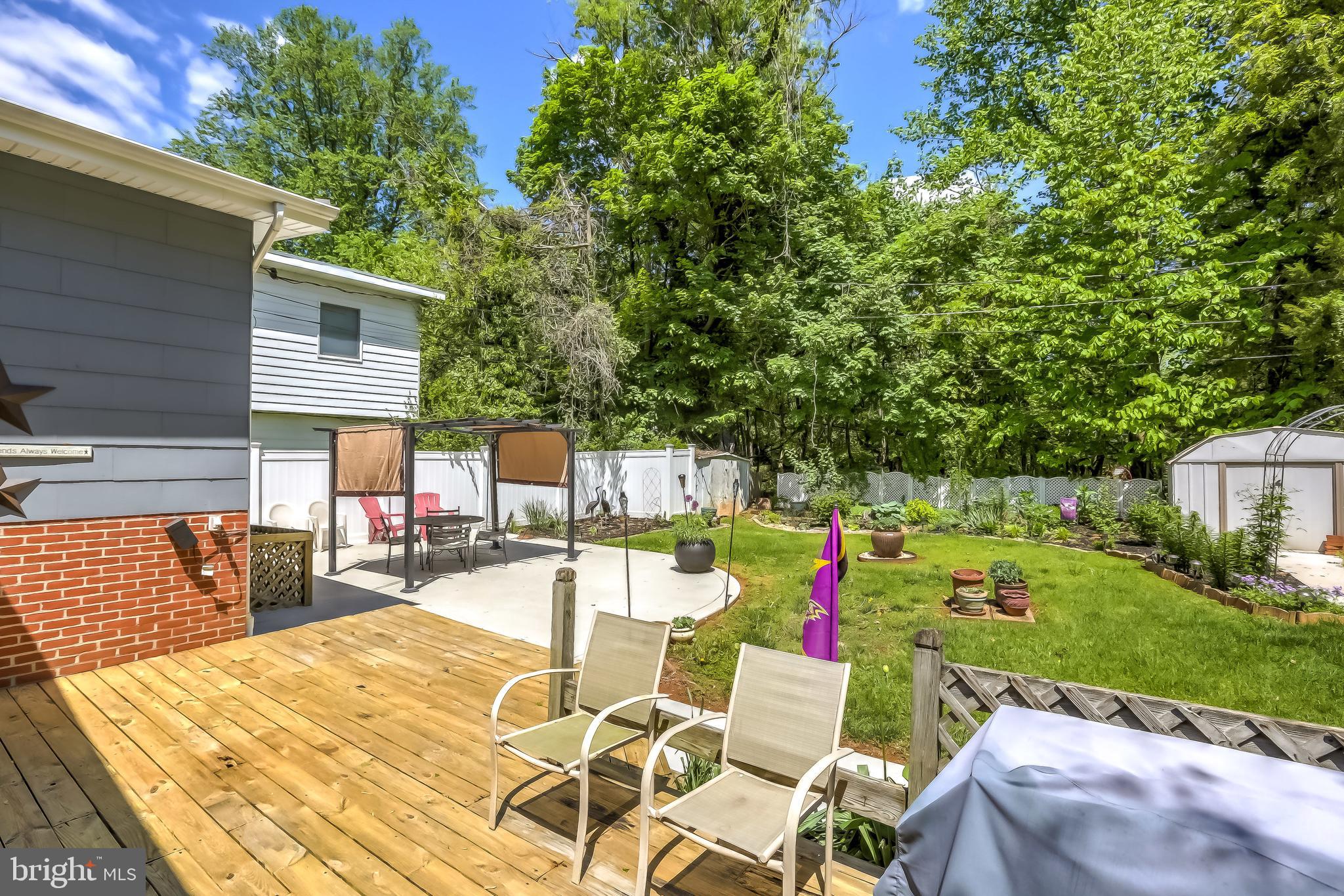 506 Upland Road Baltimore, MD 21208 - Photo 35 of 35 Lots to enjoy!