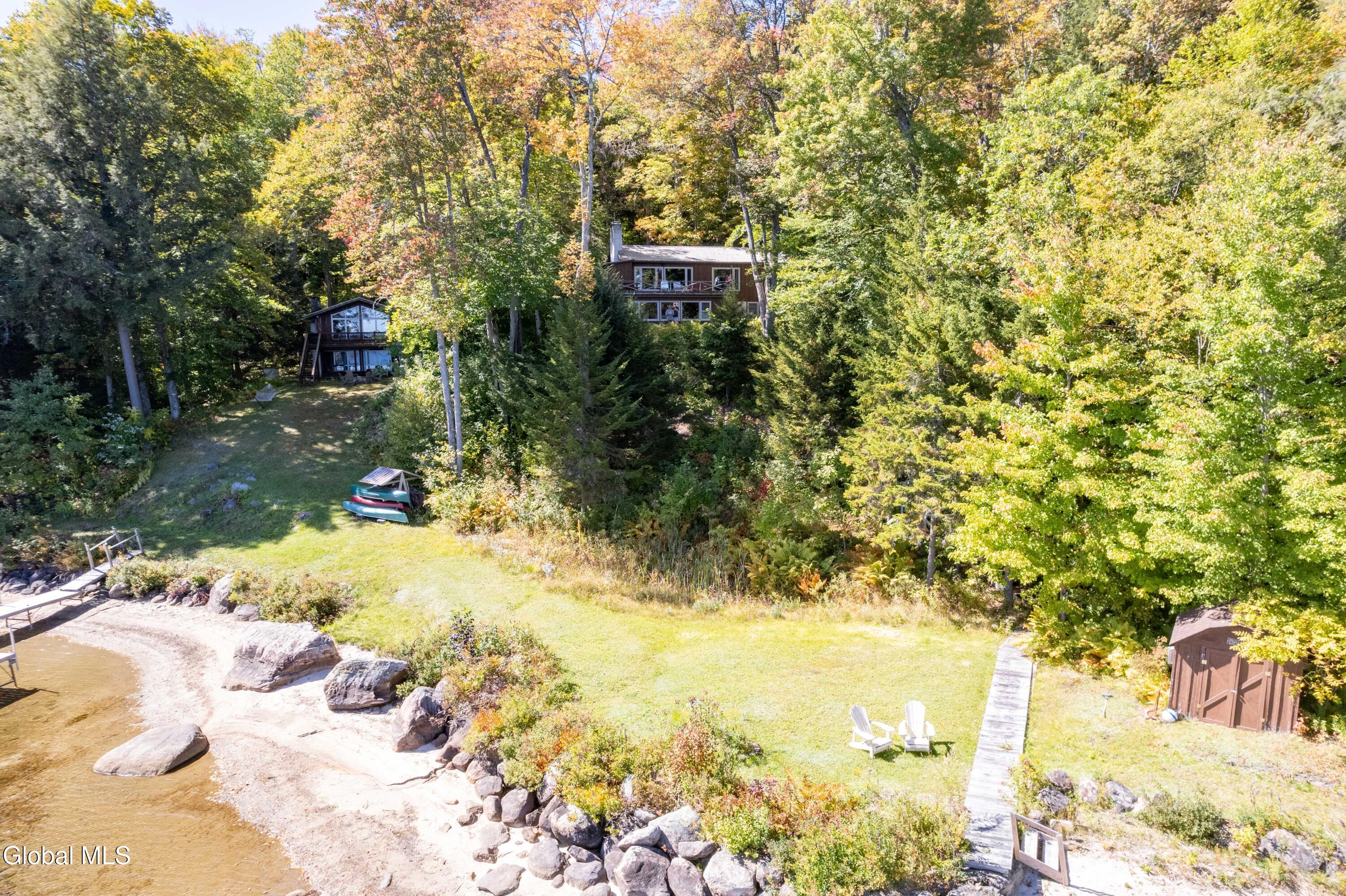 186 South Shore Road Lake Pleasant, NY 12108 - Photo 15 of 45 186 S Shore rd-63