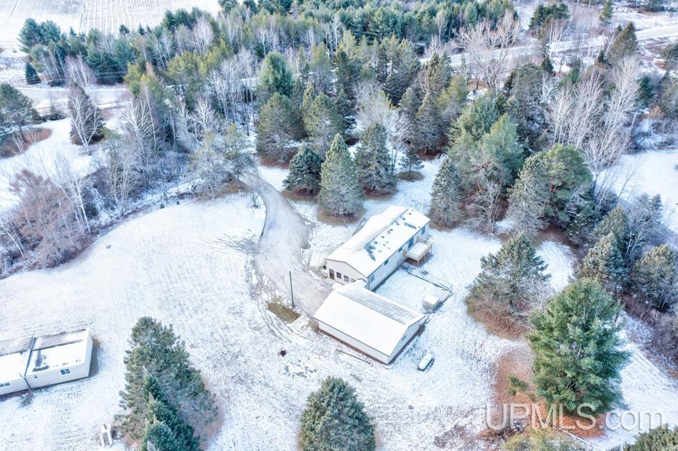 9060 26.6 Road Rapid River, MI 49878 - Photo 46 of 51 Gallery Image 46