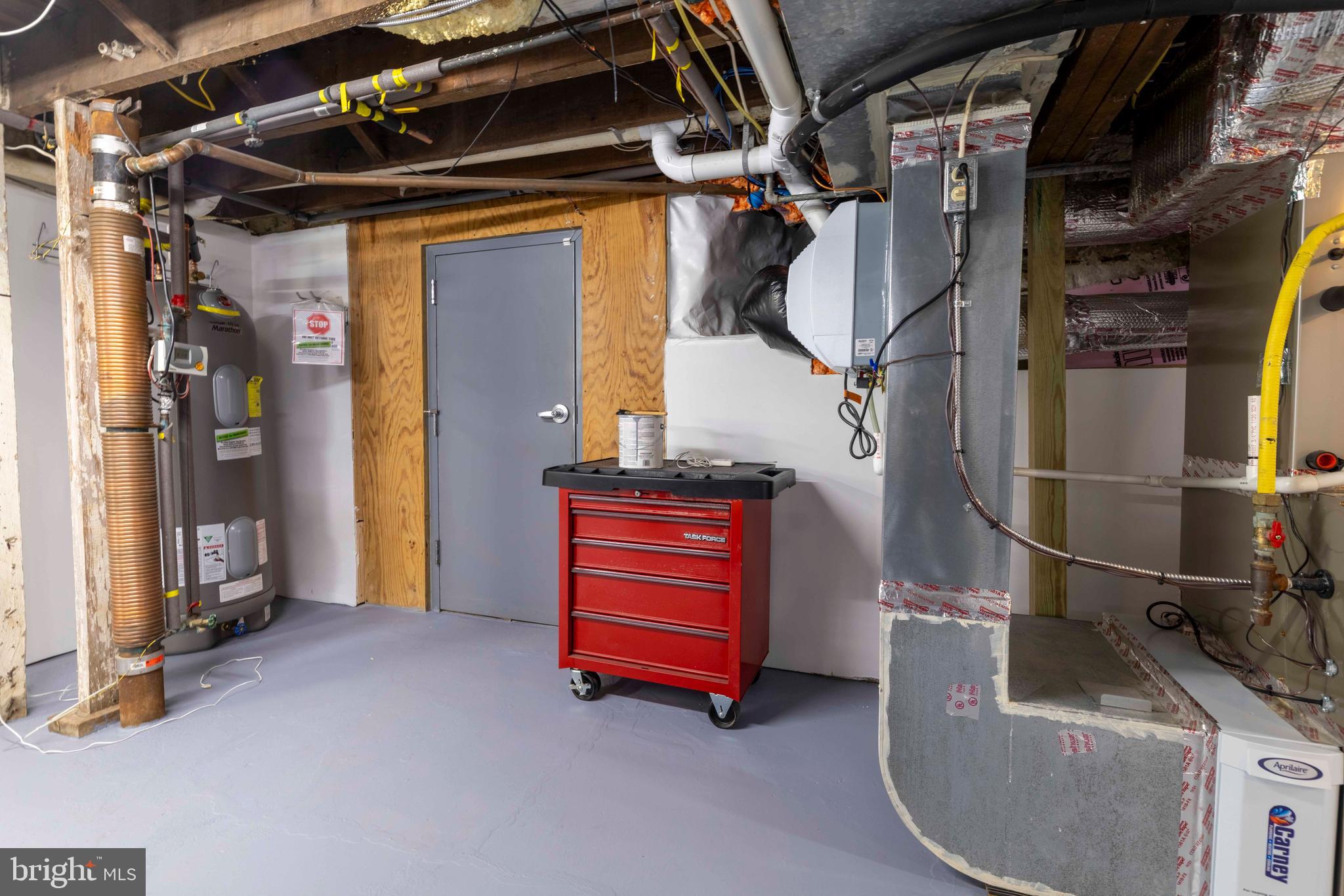 245 Mather Road Jenkintown, PA 19046 - Photo 57 of 71 basement with outside exit