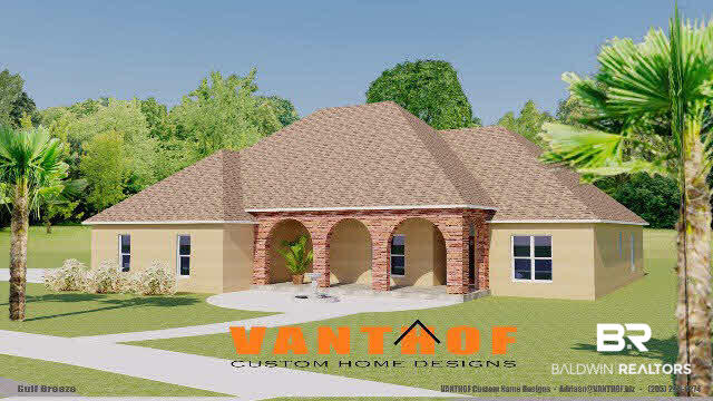 5628 Millhouse Road Gulf Shores, AL 36542 - Photo 5 of 12 Elevation 2
