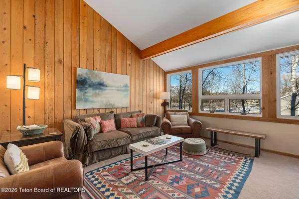 $2,750,000 | 3945 South Lake Creek Drive, Unit C4, Wilson, WY 83014