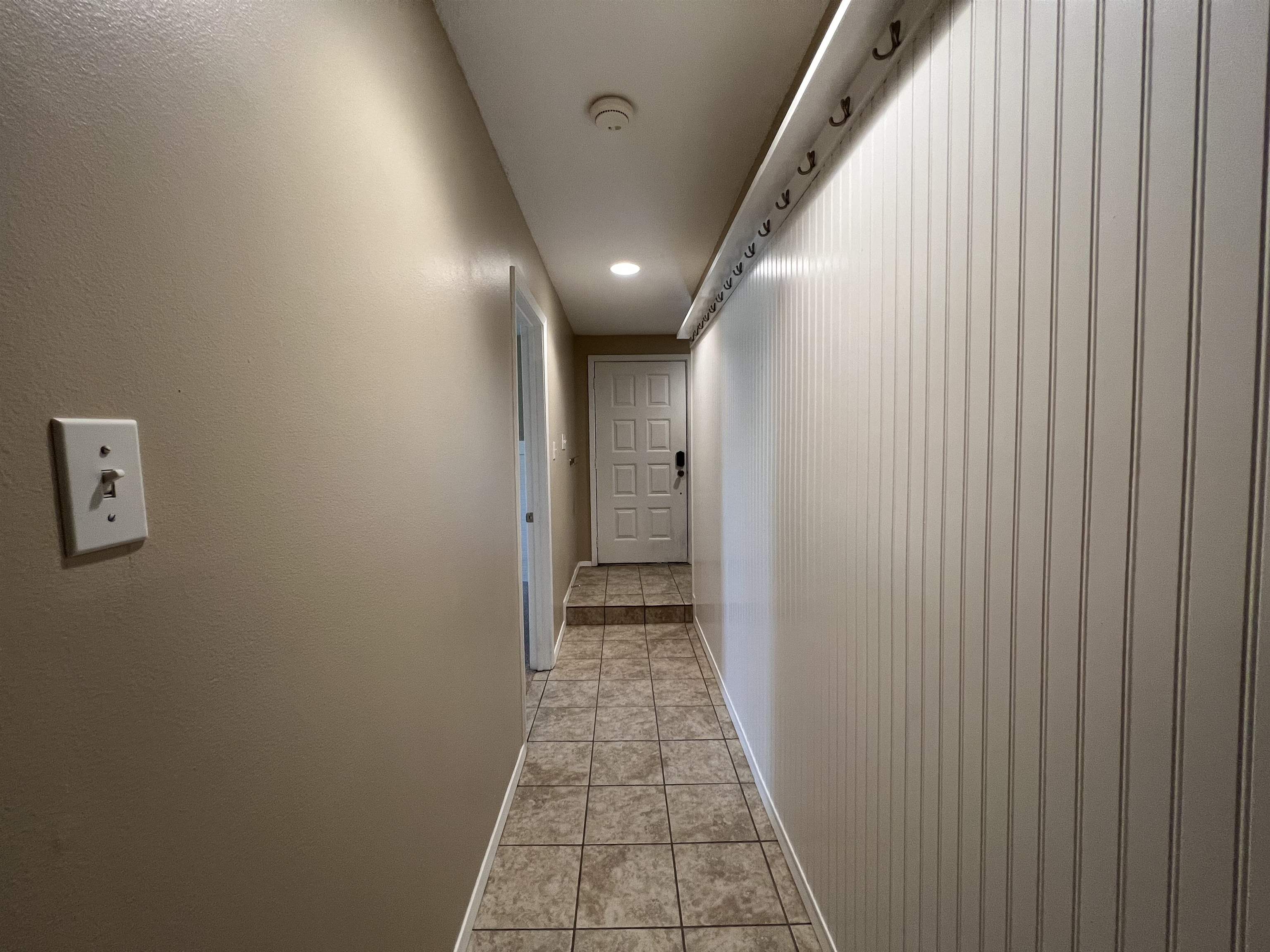 116 Dawn, Unit B Horseshoe Bay, TX 78657 - Photo 18 of 24 a view of a hallway