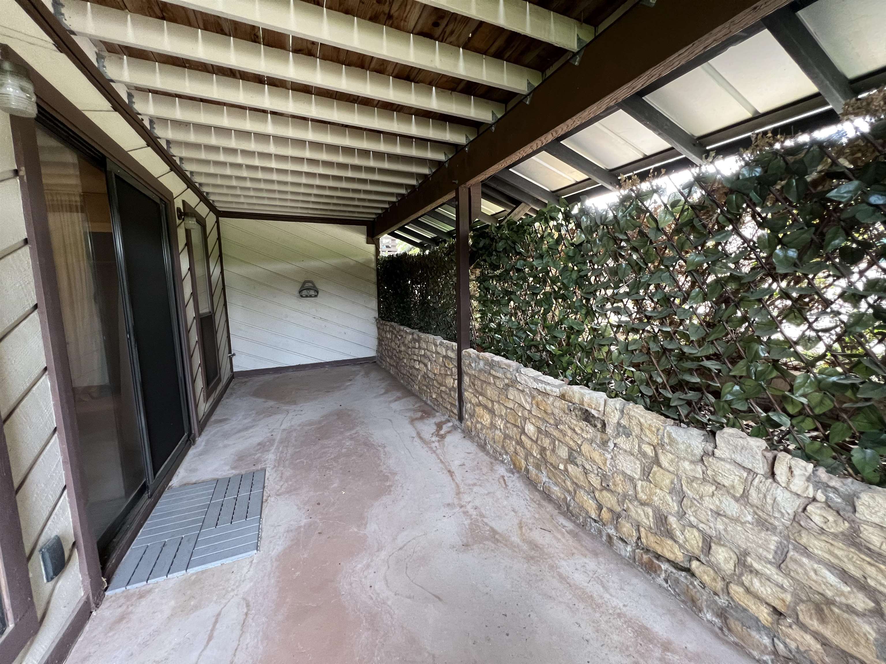 116 Dawn, Unit B Horseshoe Bay, TX 78657 - Photo 19 of 24 a view of entryway