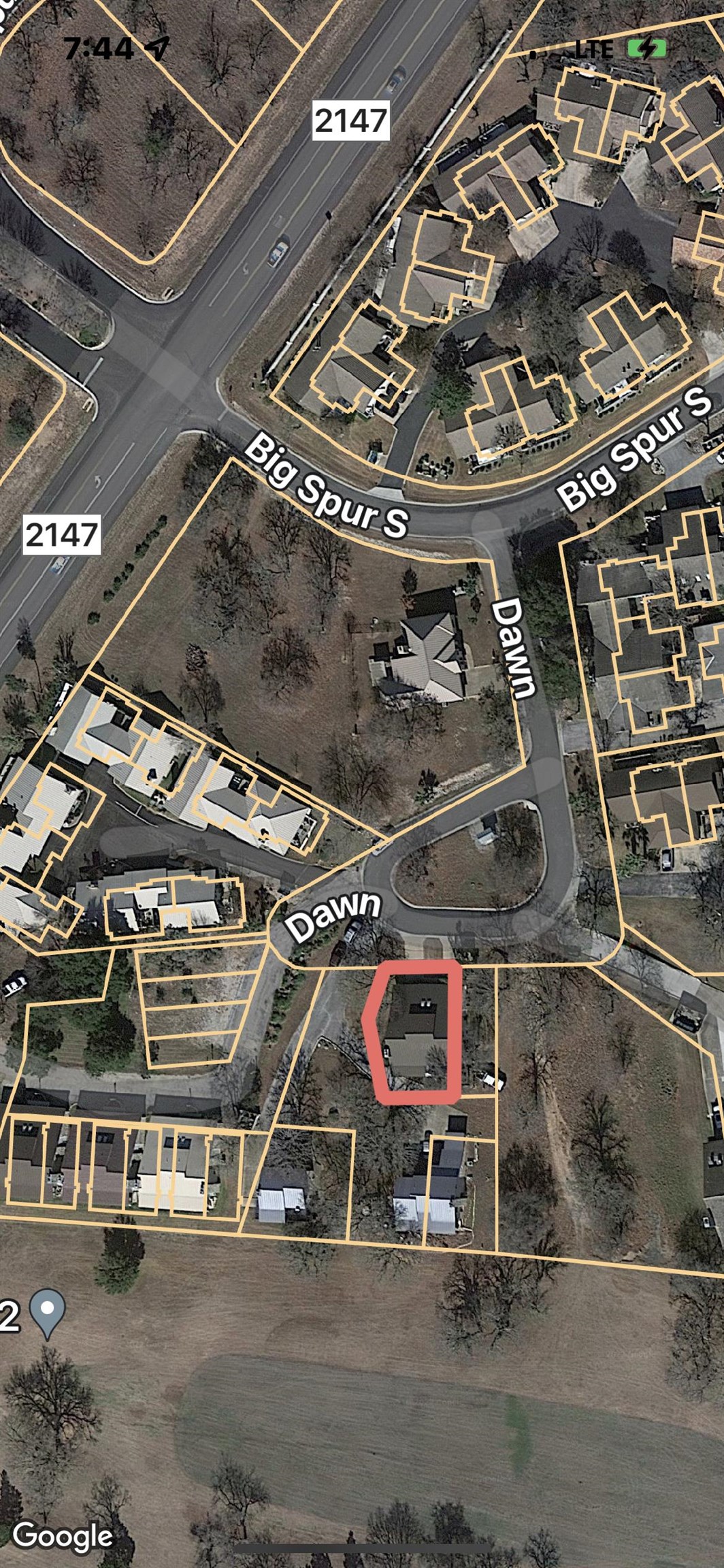 116 Dawn, Unit B Horseshoe Bay, TX 78657 - Photo 24 of 24