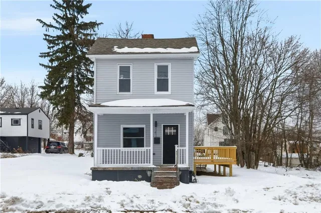 $225,000 | 141 West 15th Avenue, Homestead, PA 15120