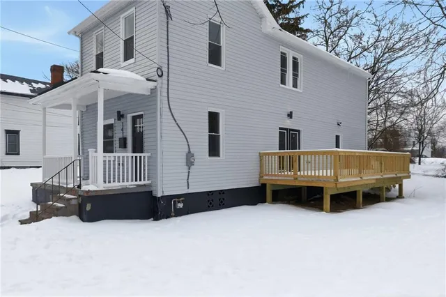 $225,000 | 141 West 15th Avenue, Homestead, PA 15120